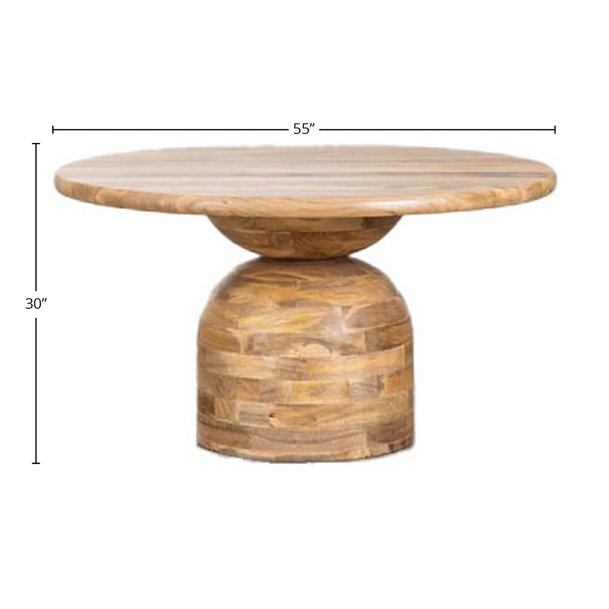 Form Round Dining Table - Image 3