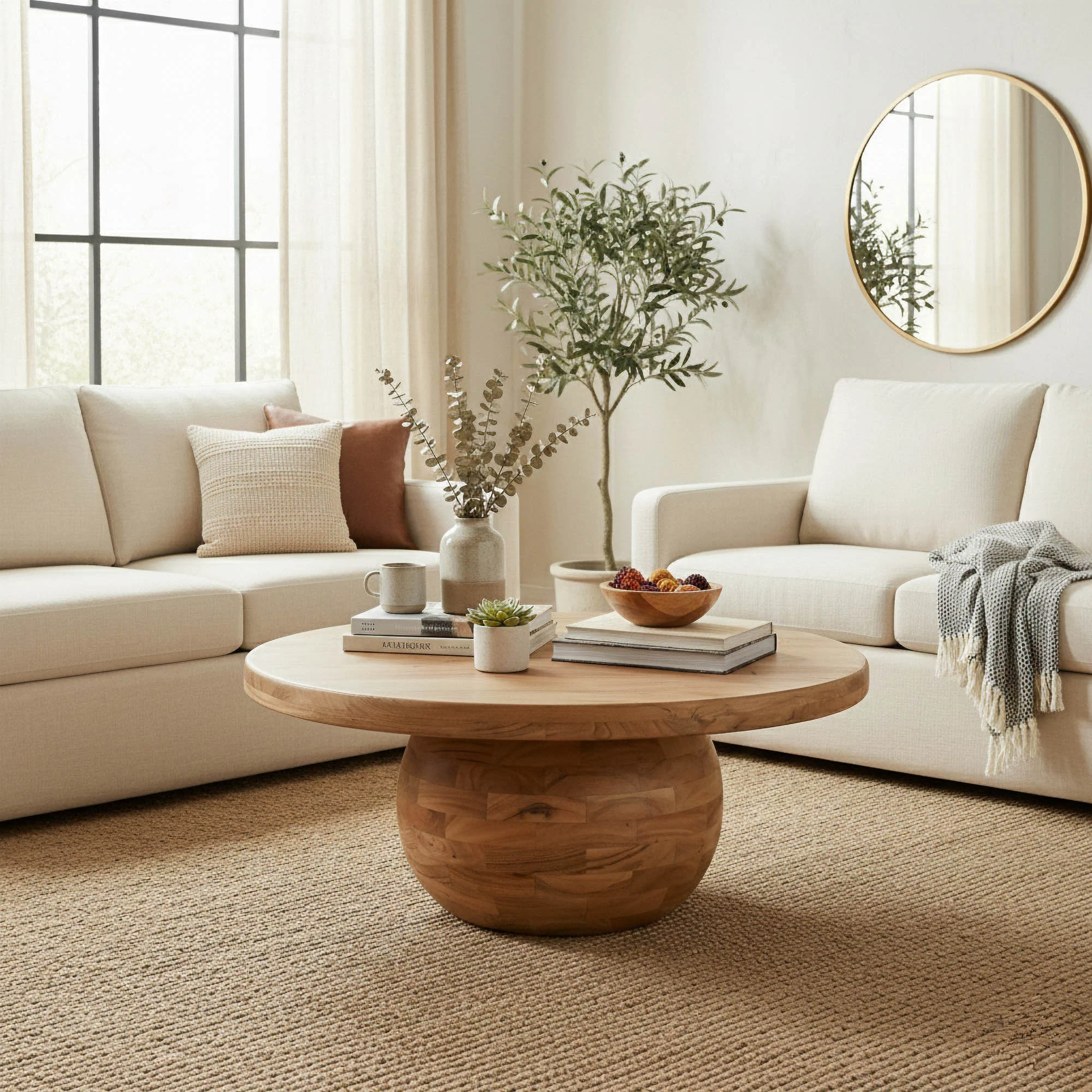 Form Sphere Coffee Table - Image 2