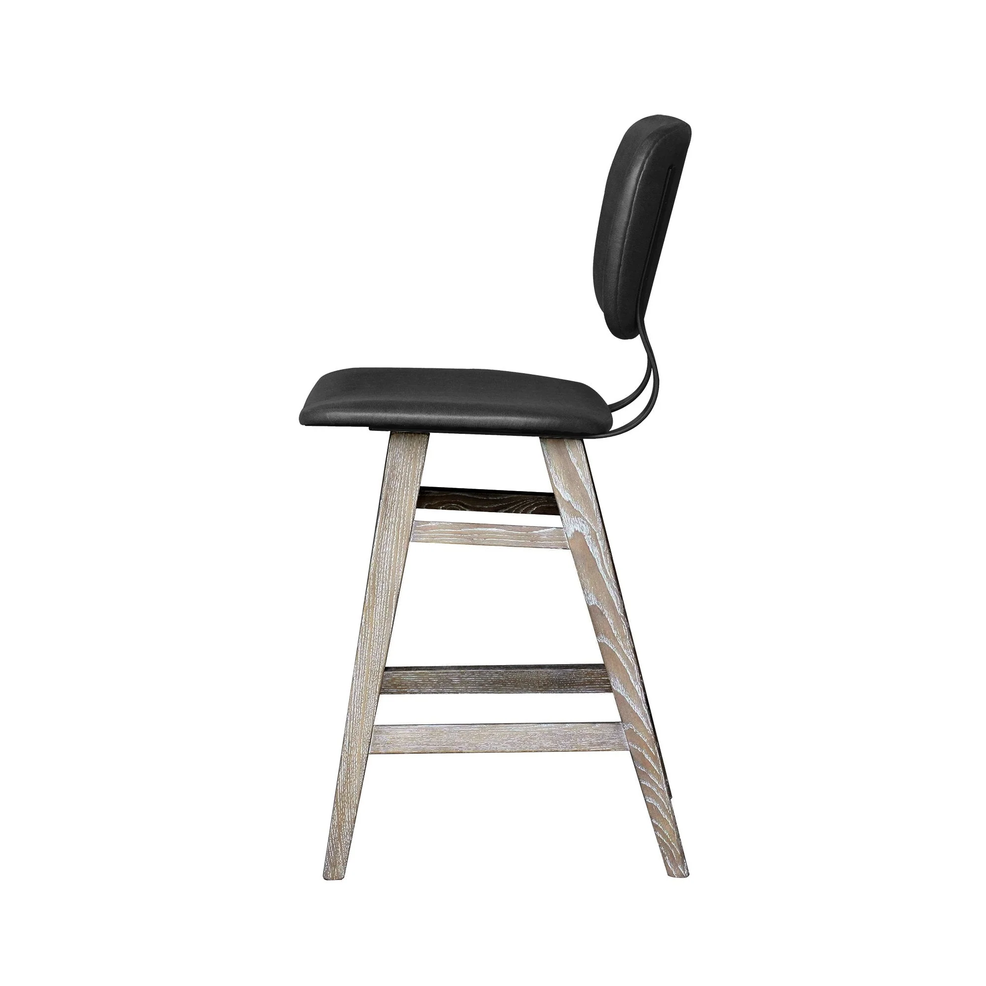 Fraser Counter Stool - Antique Black - Image 3