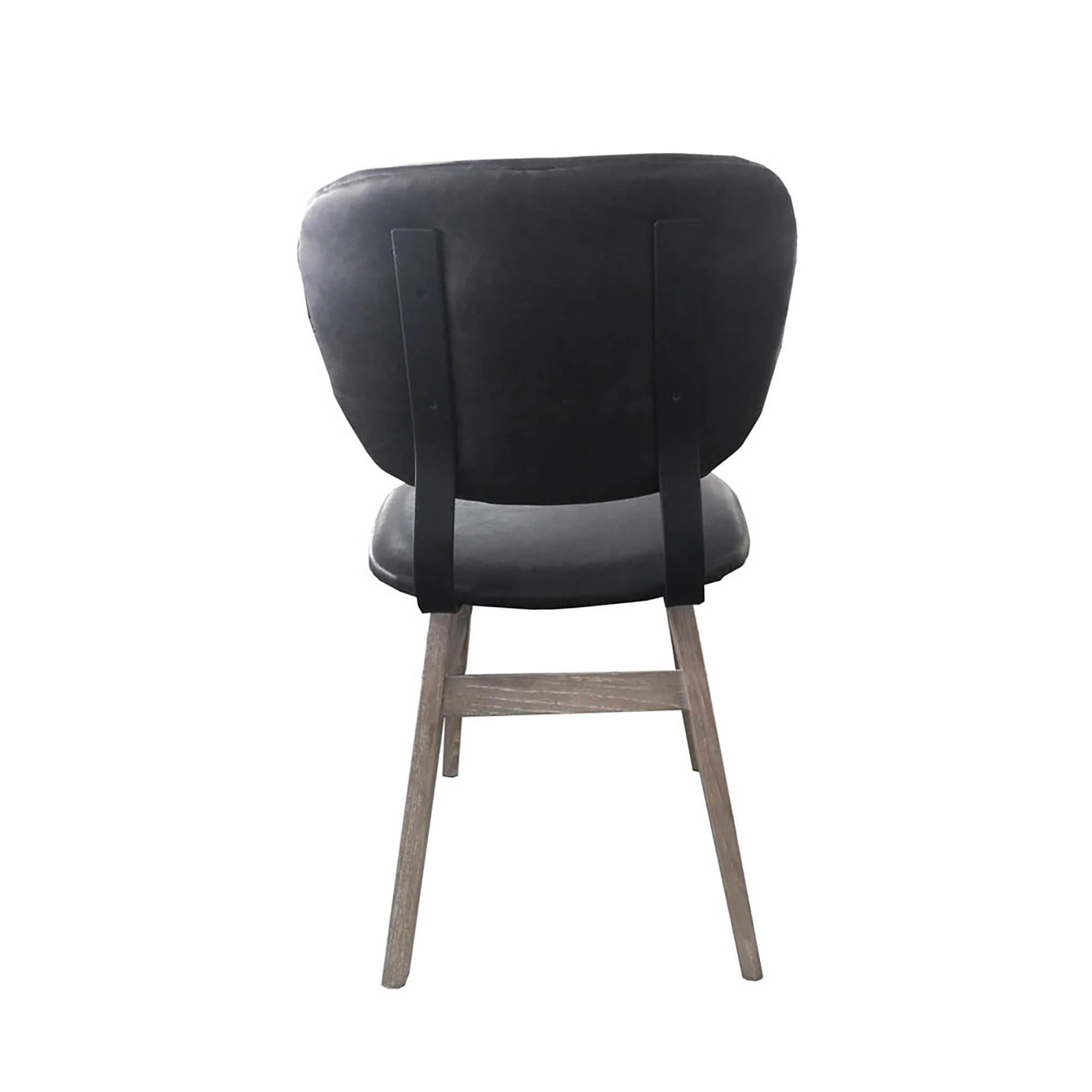 Fraser Dining Chair - Antique Black - Image 3
