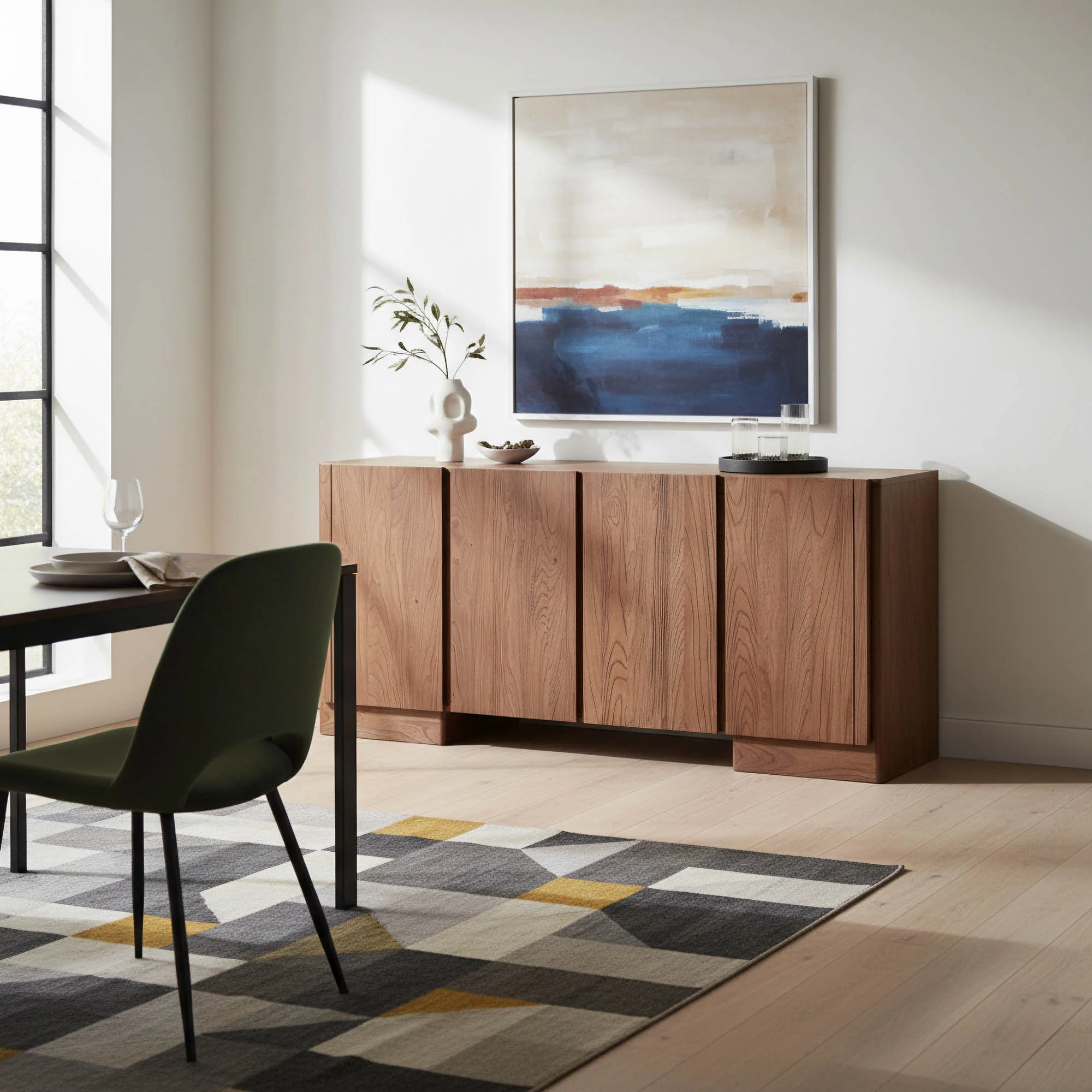 Freedom 4 Door Sideboard - Image 2