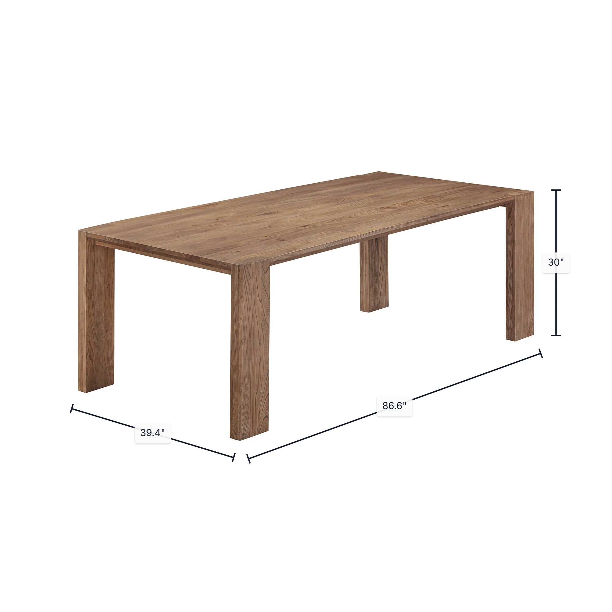 Freedom Dining Table - Image 3