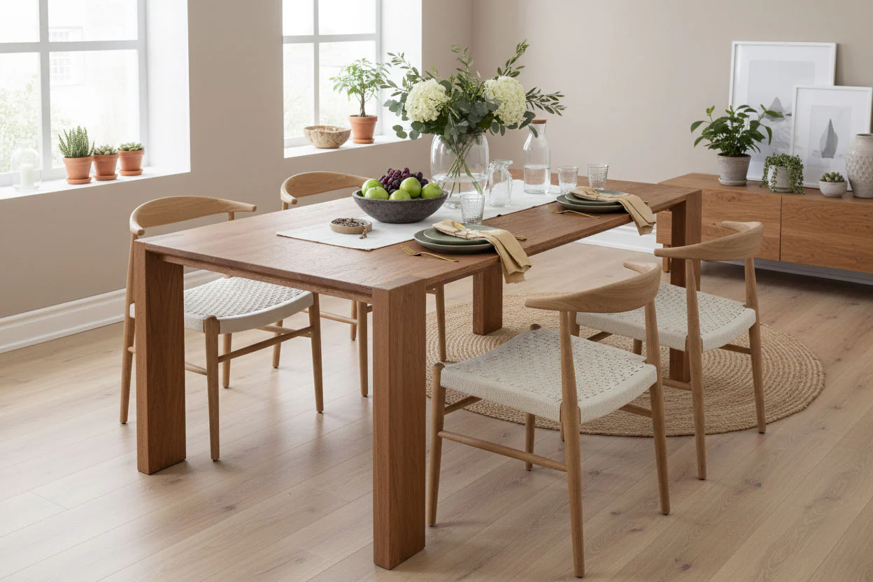 Freedom Dining Table - Image 9