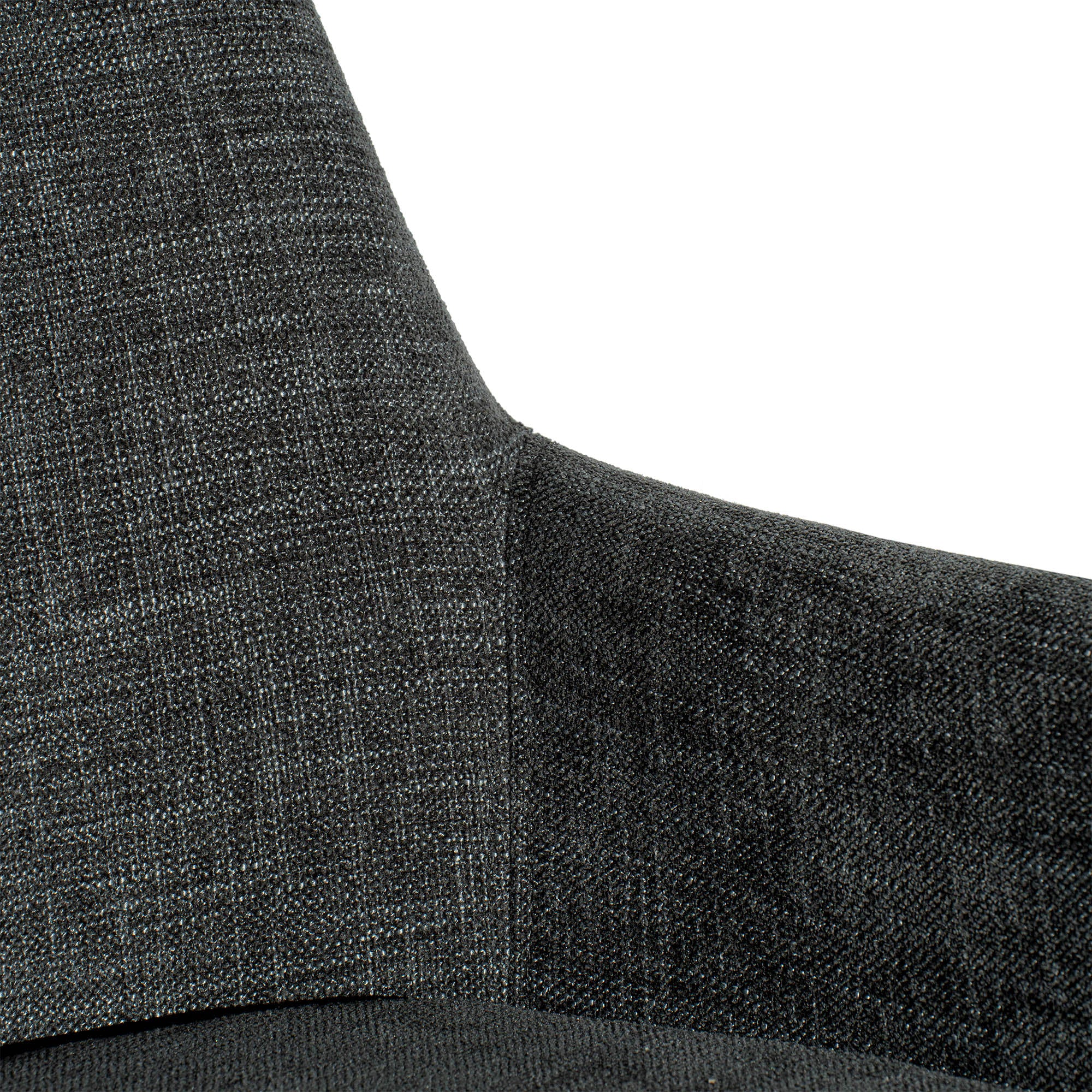 Fritz Arm Dining Chair - Slate - Image 5
