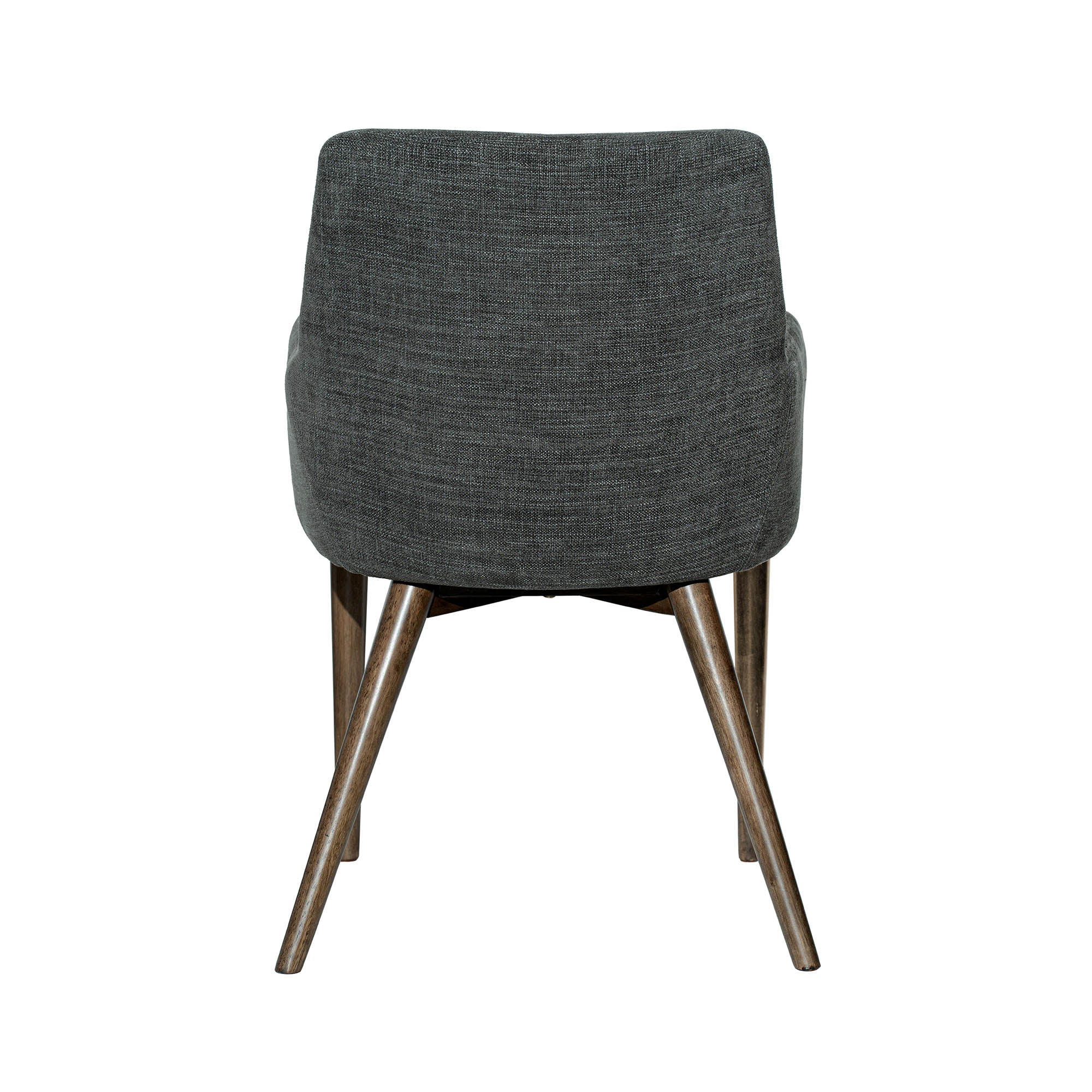 Fritz Arm Dining Chair - Slate - Image 7