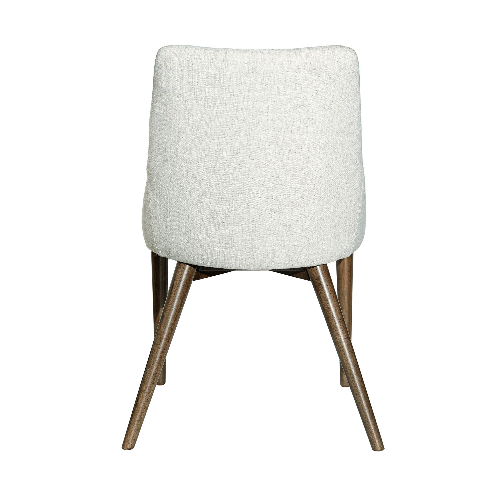 Fritz Side Dining Chair - Ivory - Image 7