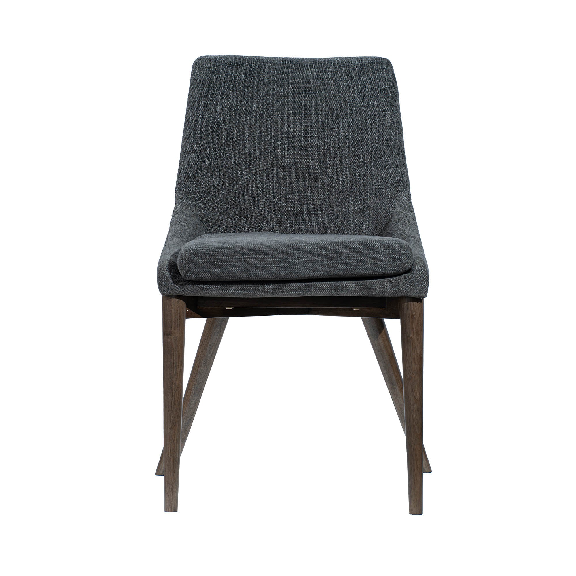 Fritz Side Dining Chair - Slate - Image 4
