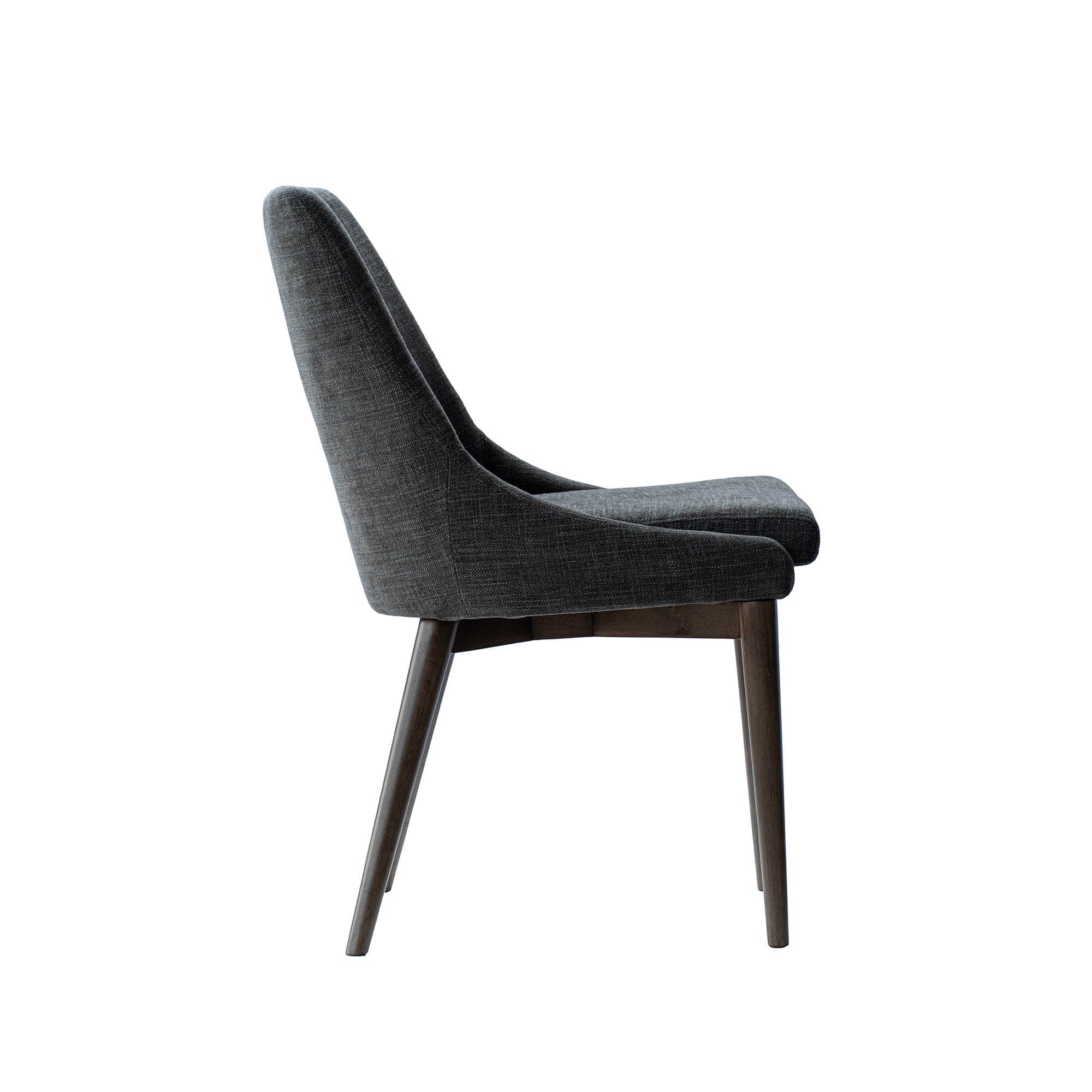 Fritz Side Dining Chair - Slate - Image 6