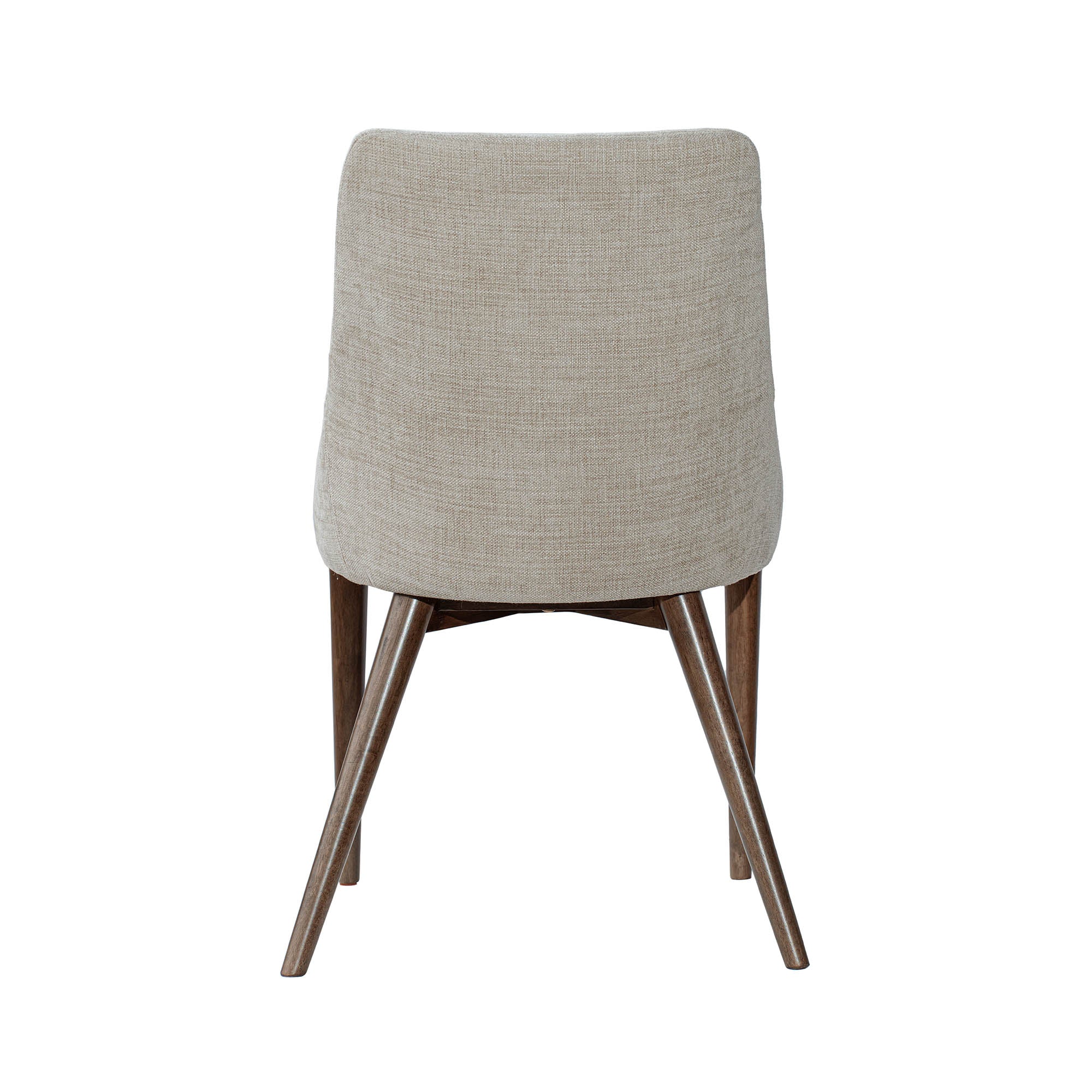 Fritz Side Dining Chair - Taupe - Image 6