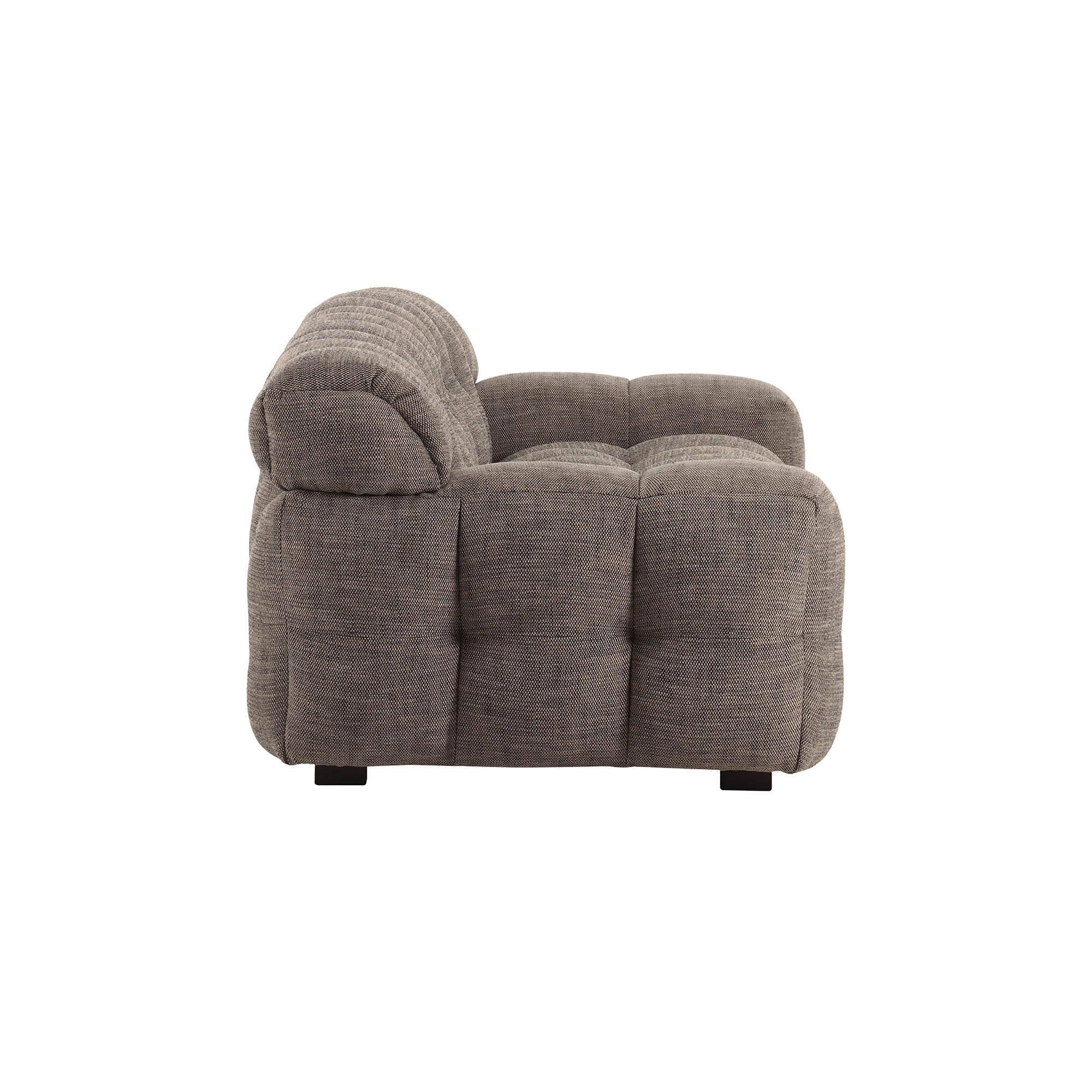Fusion Sofa - Brown - Image 5