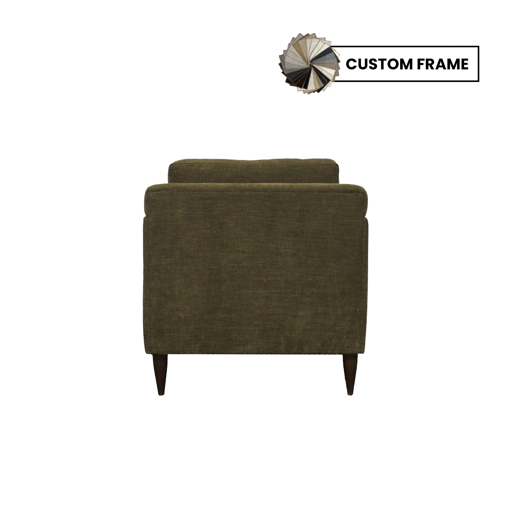 Gemma Club Chair Frame - Image 4