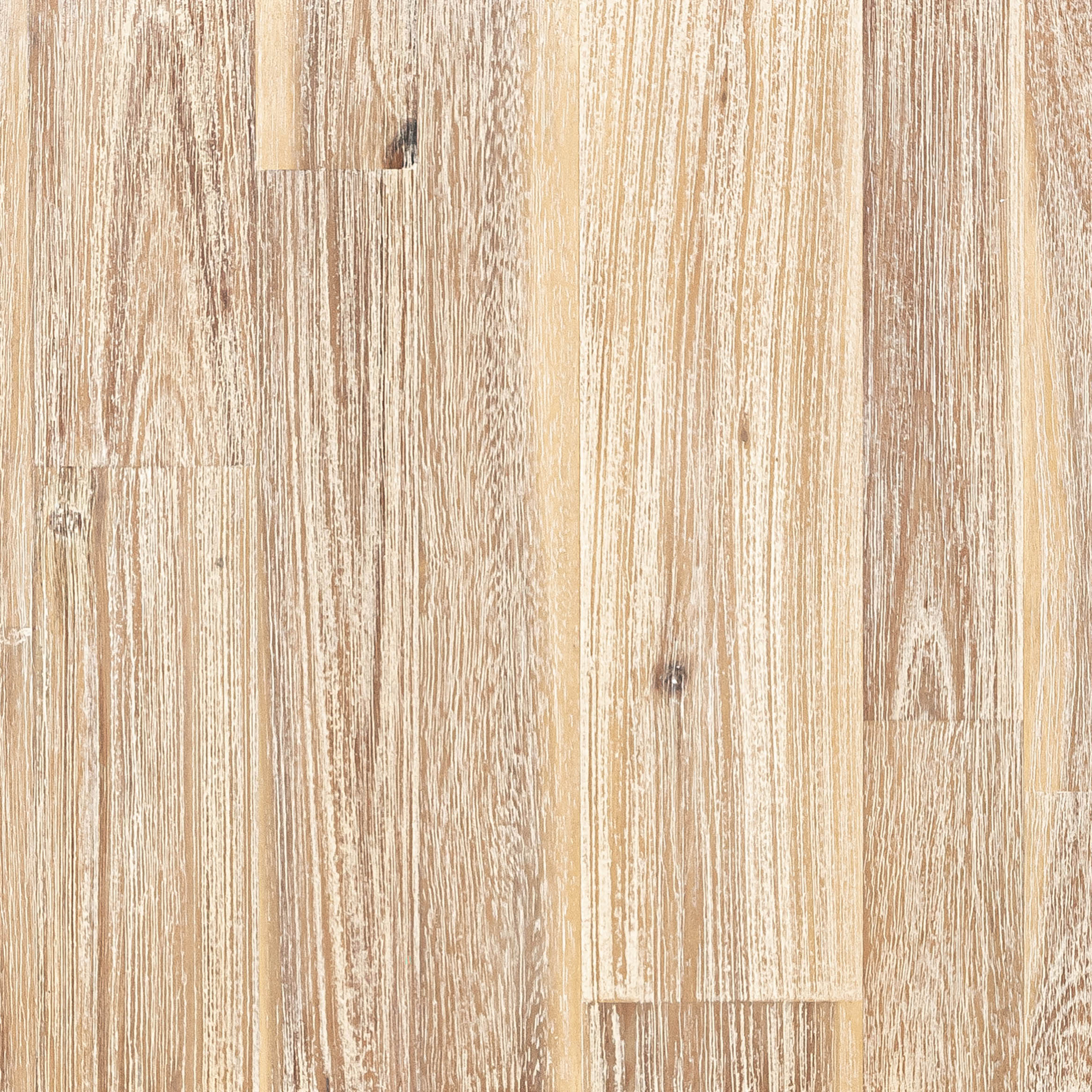 Gia Bench - Light Driftwood - Image 4