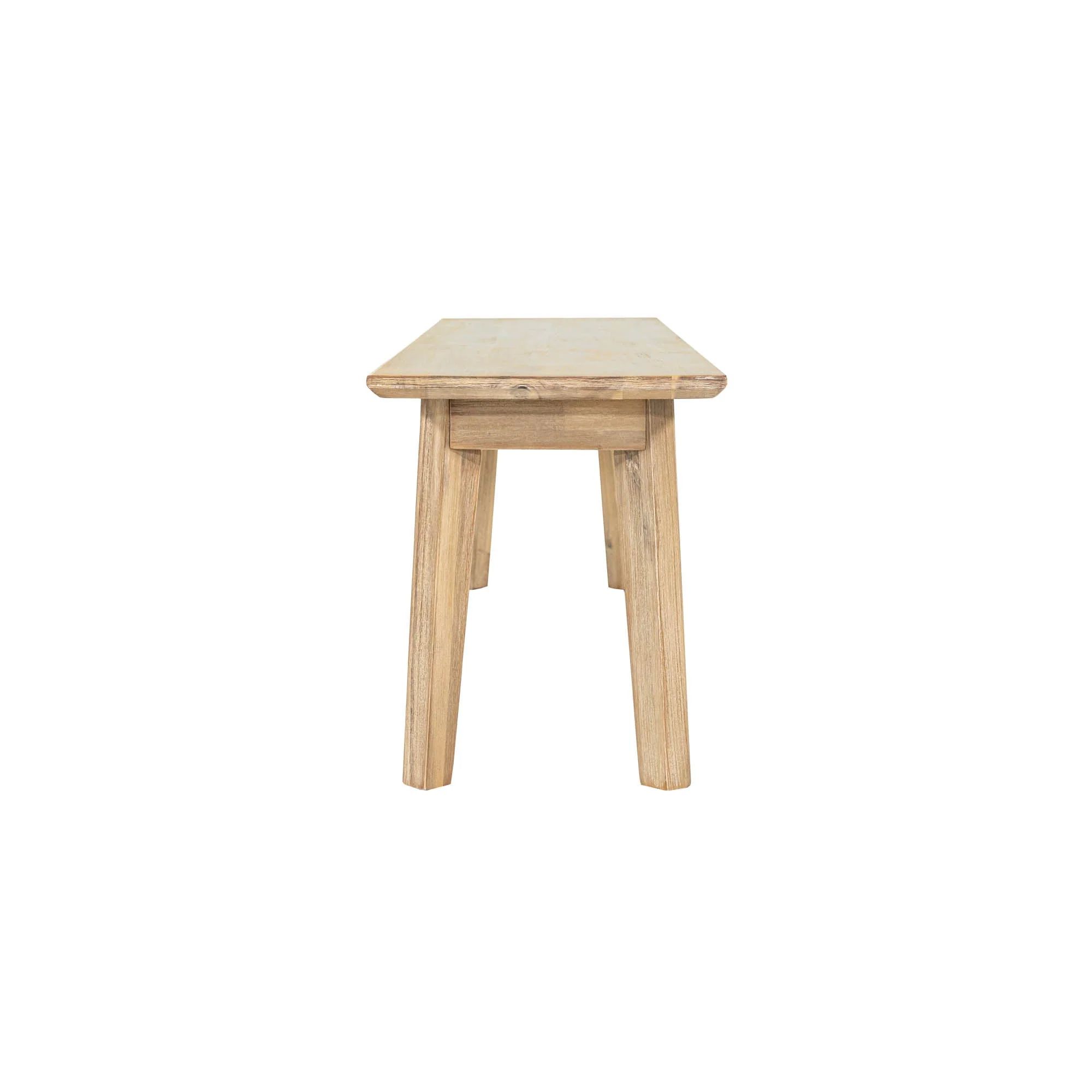 Gia Bench - Light Driftwood - Image 6