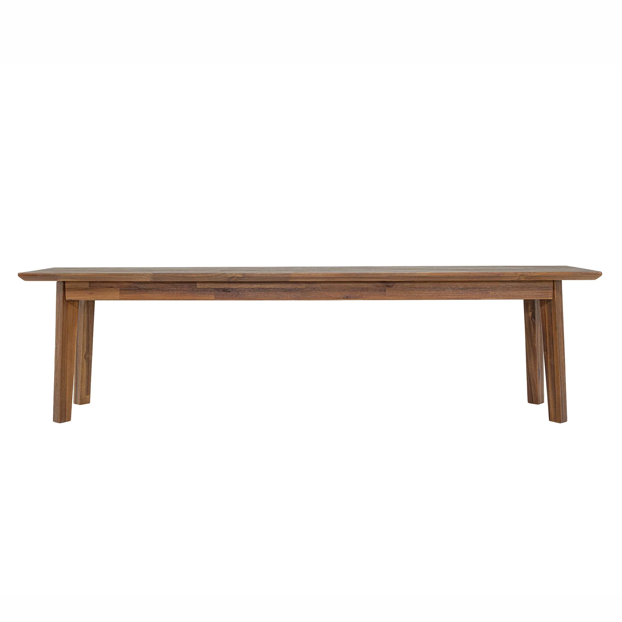 Gia Bench - Warm Pecan - Image 4