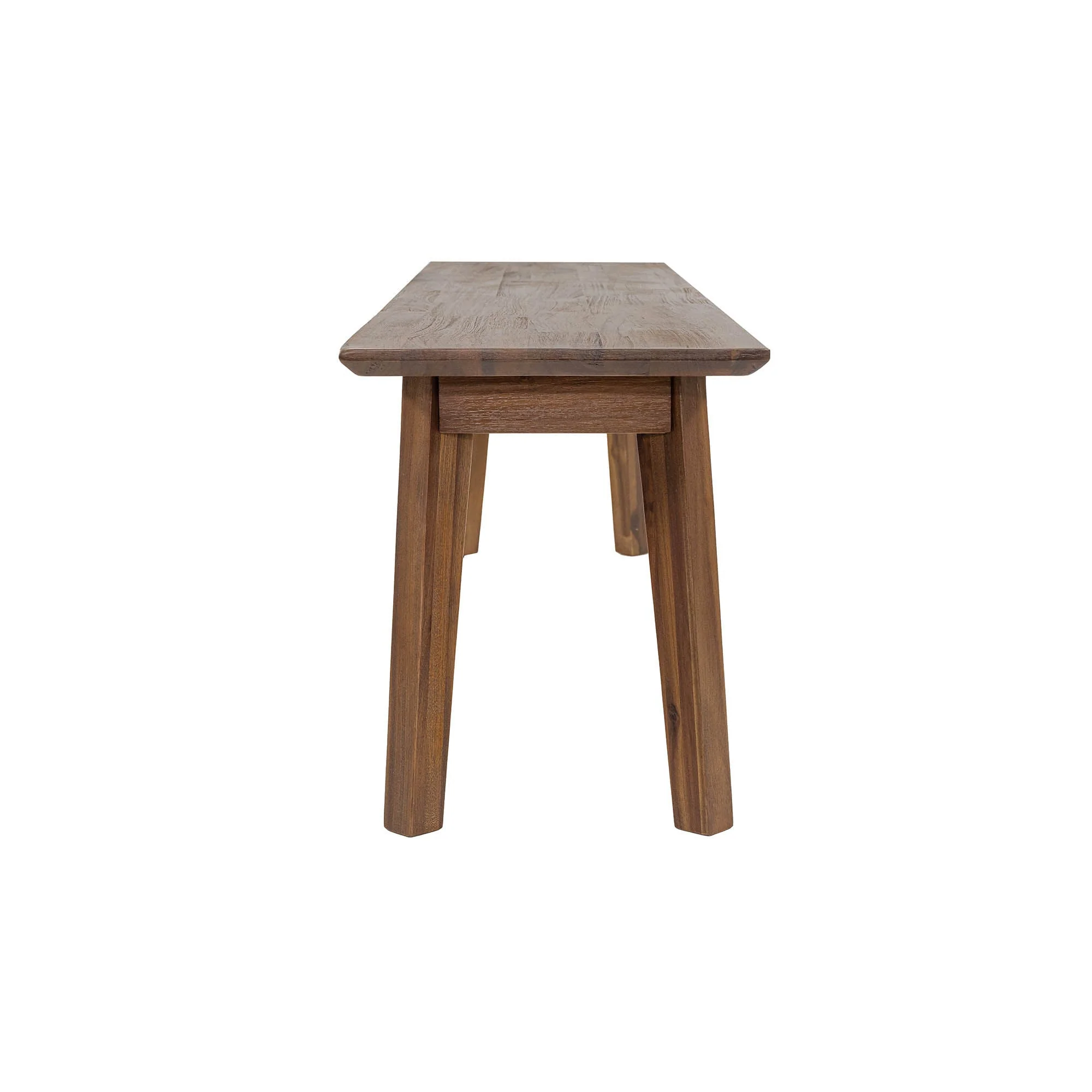 Gia Bench - Warm Pecan - Image 5