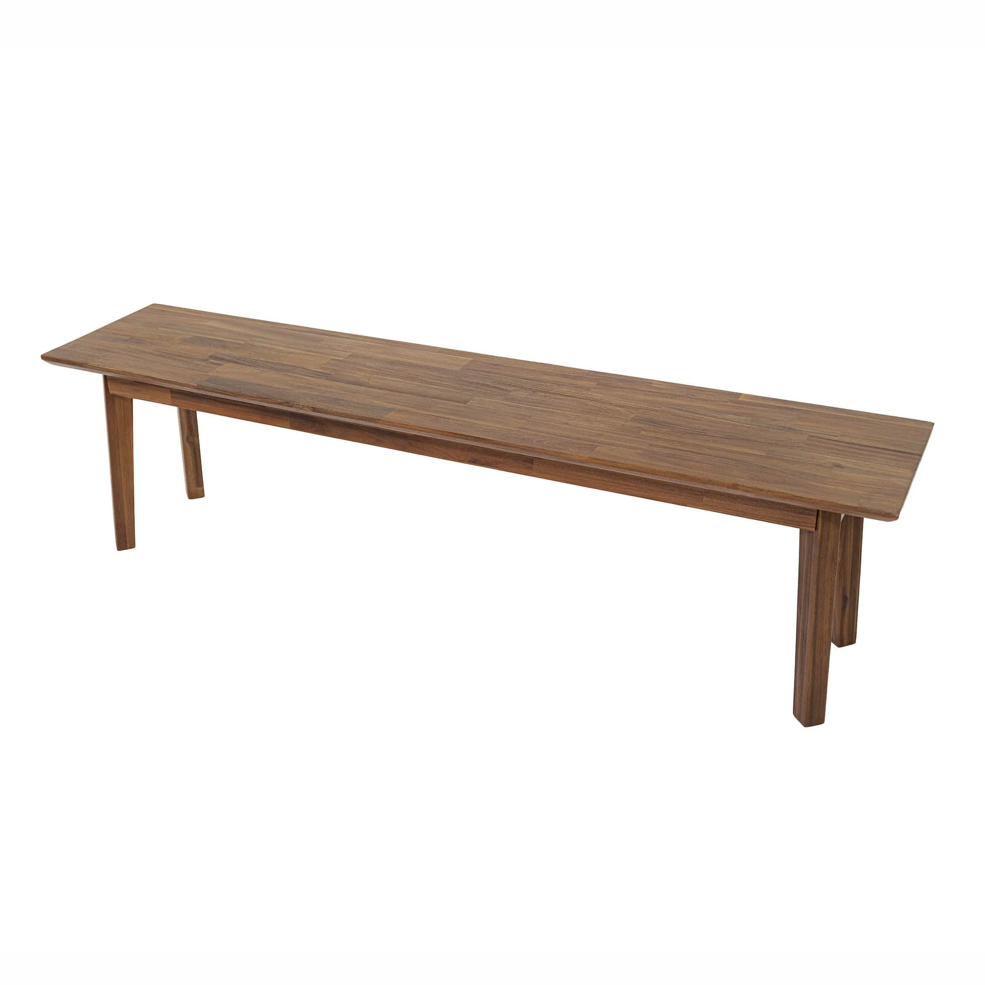 Gia Bench - Warm Pecan - Image 6