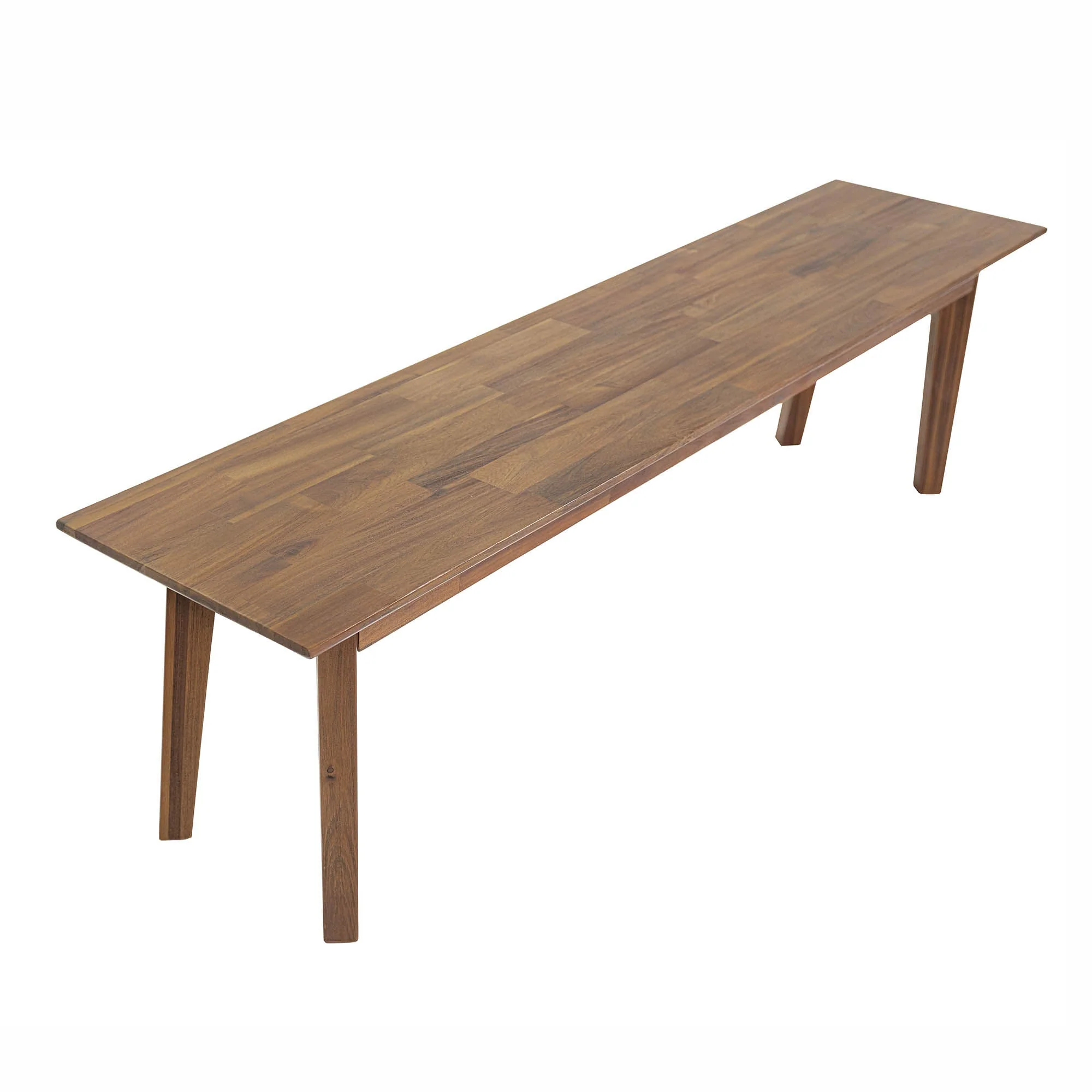 Gia Bench - Warm Pecan - Image 7