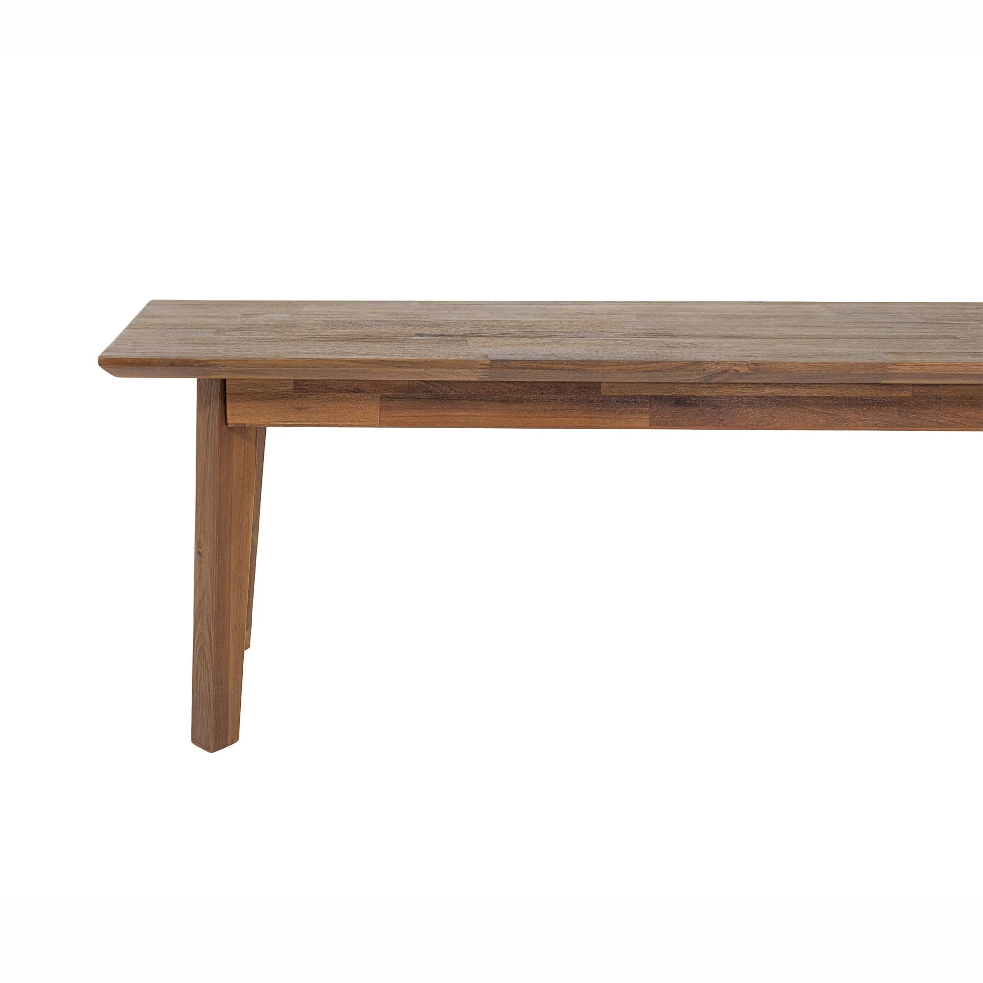 Gia Bench - Warm Pecan - Image 8