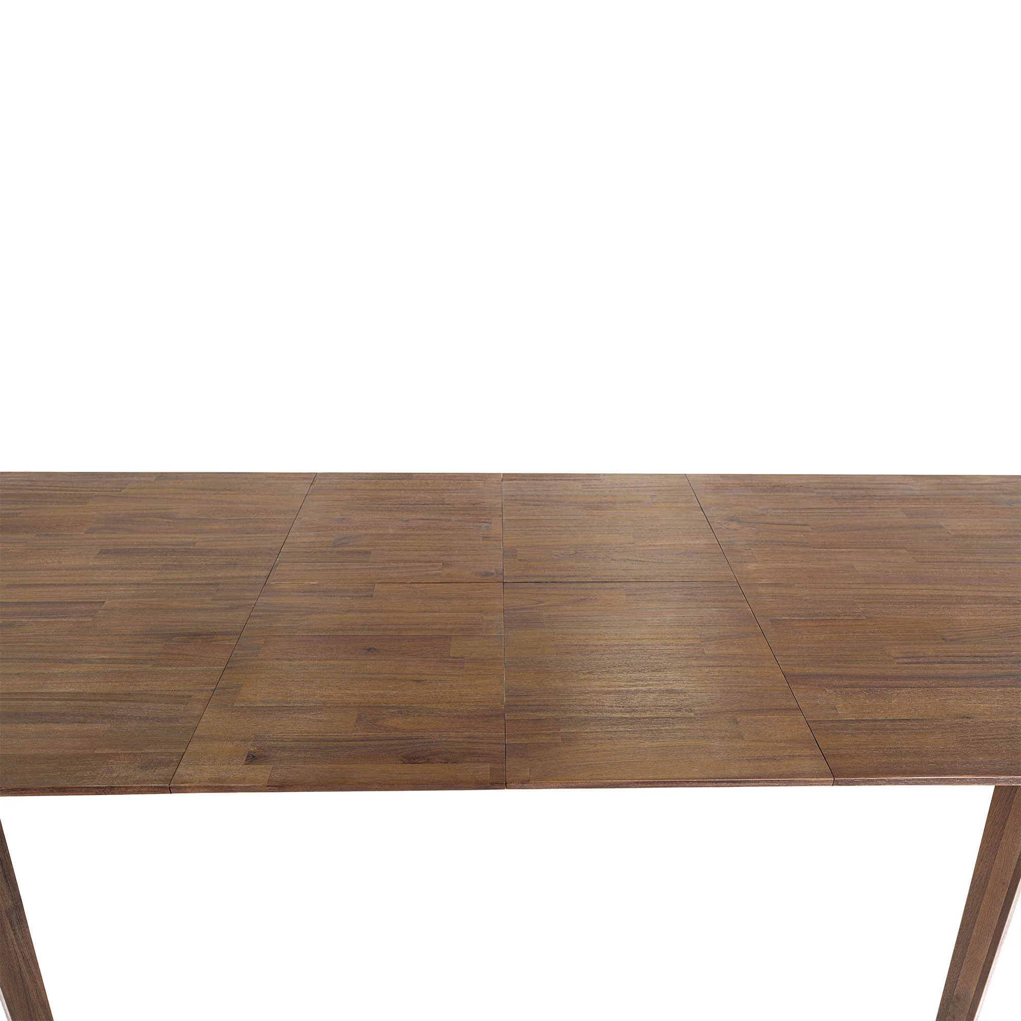 Gia Extension Dining Table 71/102" - Warm Pecan - Image 23