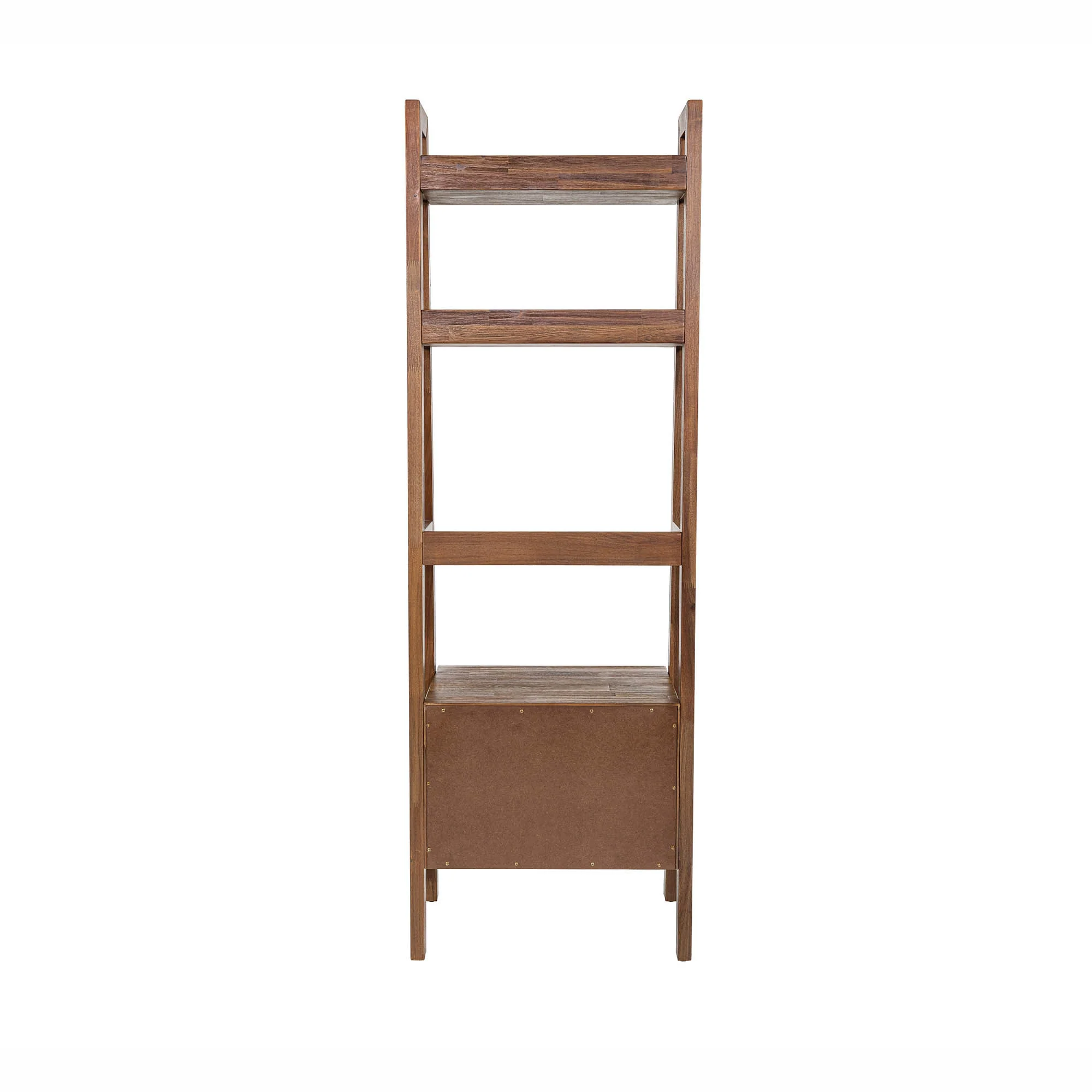 Gia Modular Bookcase - Warm Pecan - Image 8