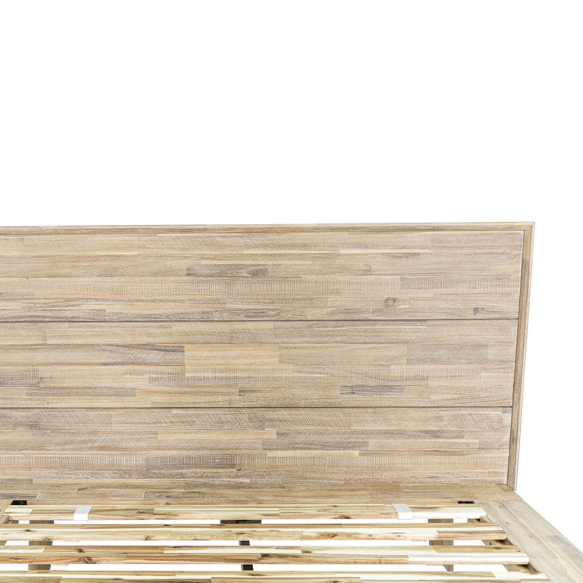 Gia Queen Bed - Light Driftwood - Image 10