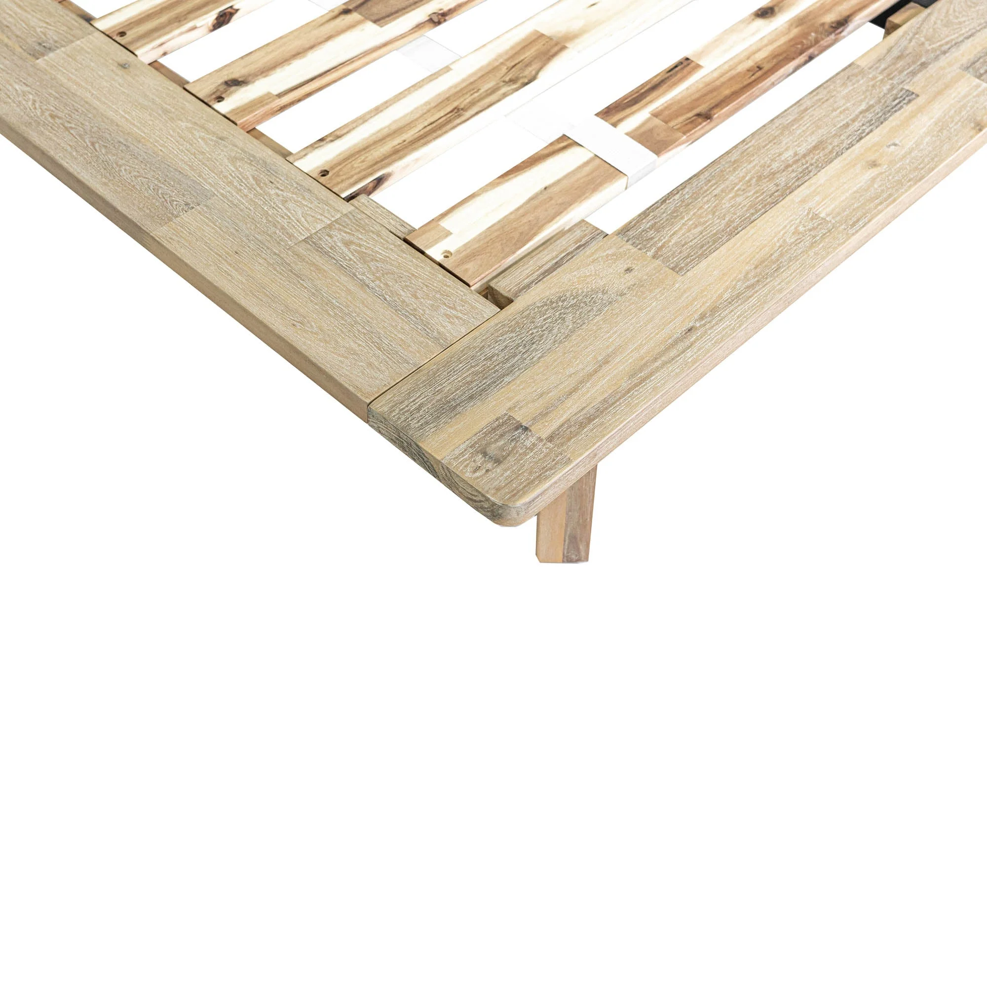 Gia Queen Bed - Light Driftwood - Image 12