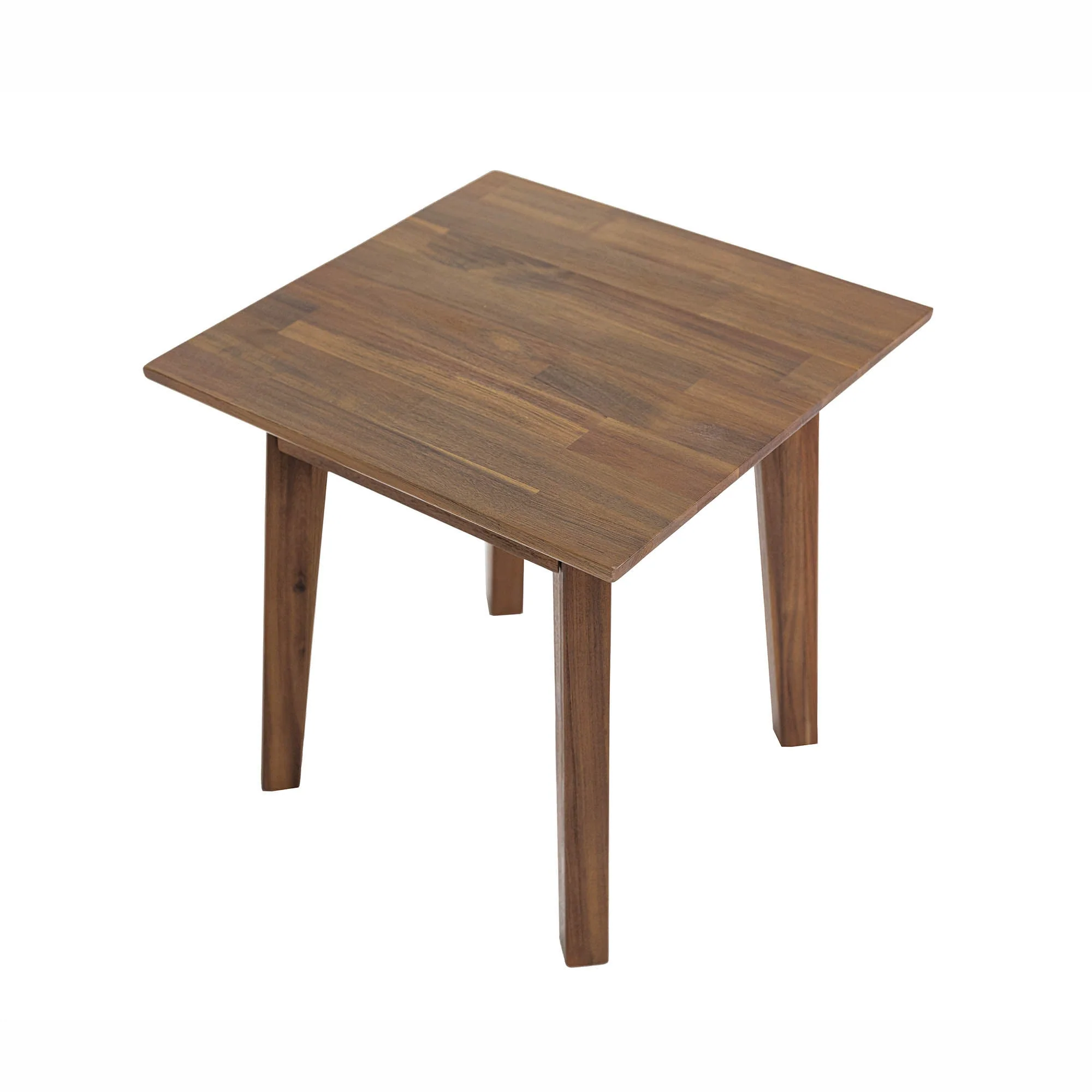 Gia Side Table - Warm Pecan - Image 6