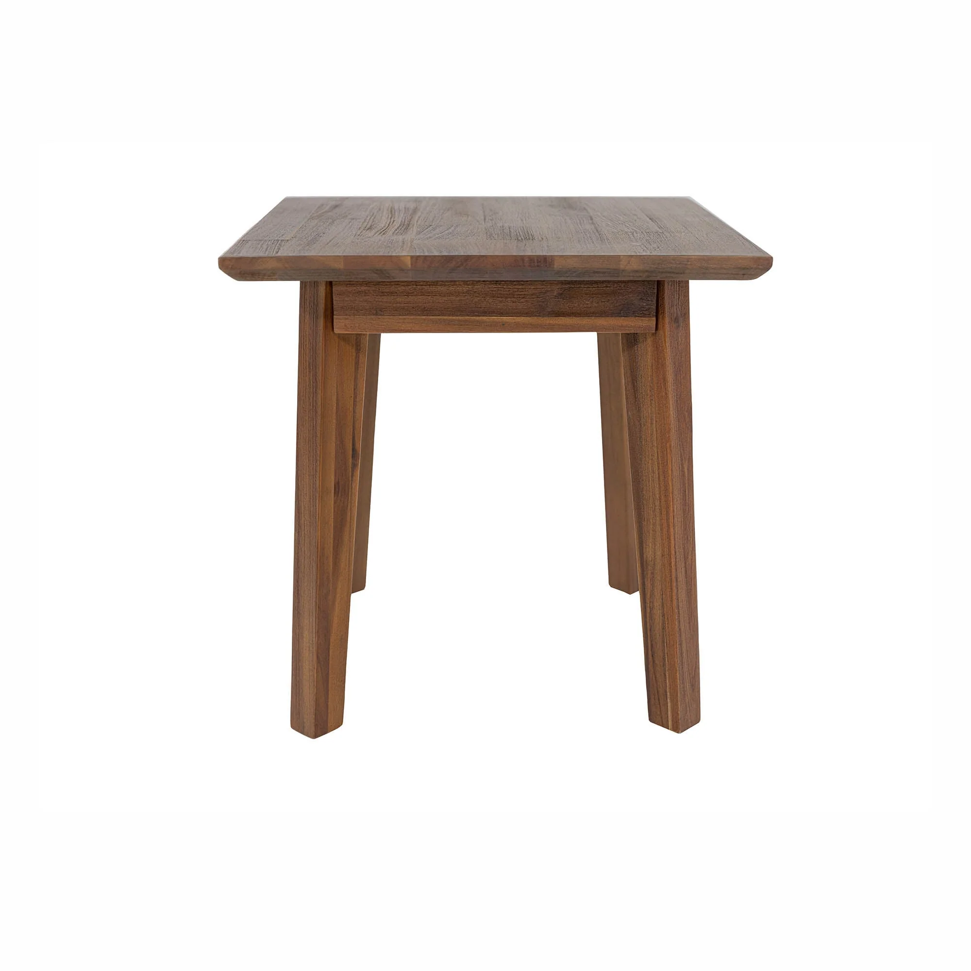 Gia Side Table - Warm Pecan - Image 8