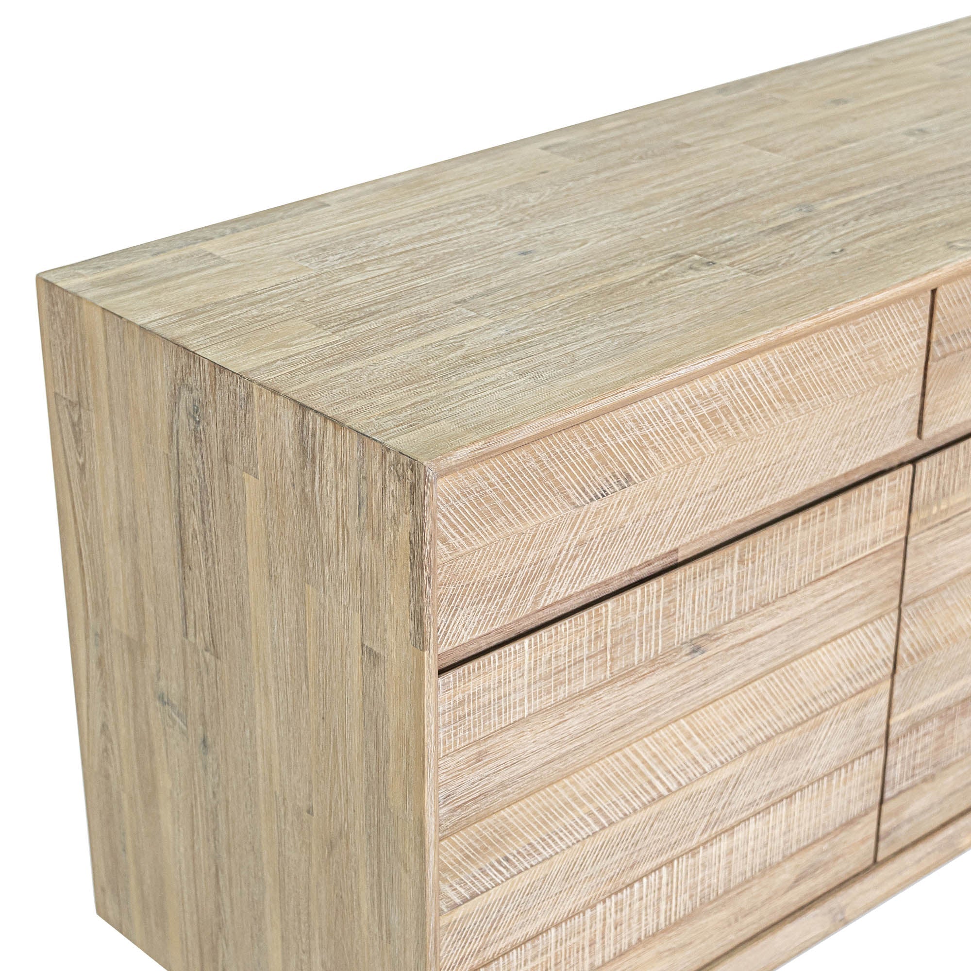 Gia Sideboard - Light Driftwood - Image 15