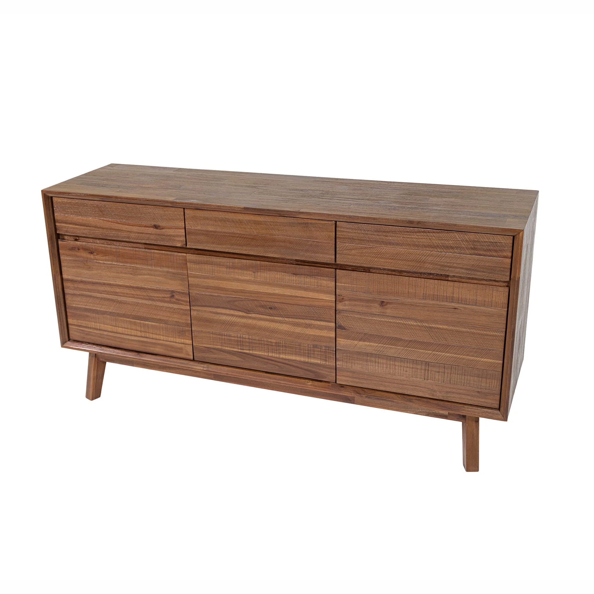 Gia Sideboard - Warm Pecan - Image 10