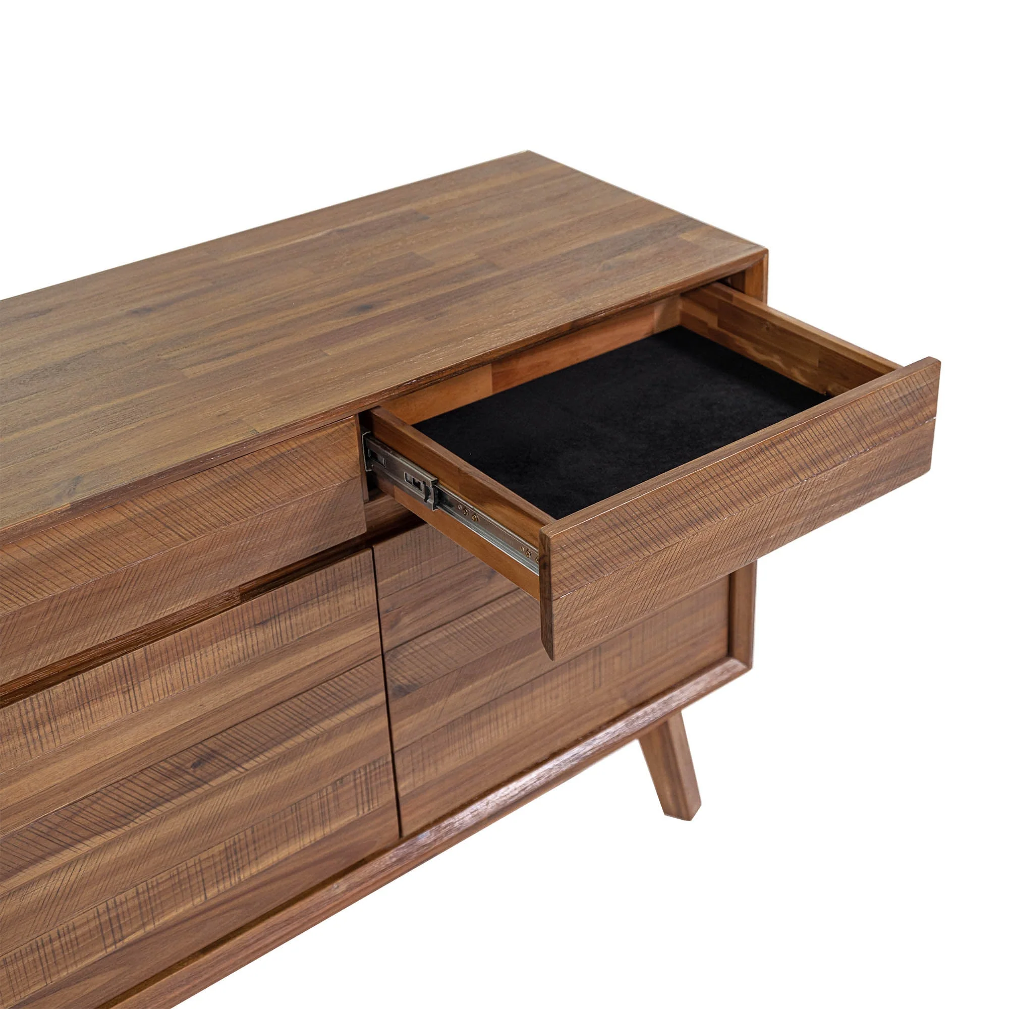 Gia Sideboard - Warm Pecan - Image 12