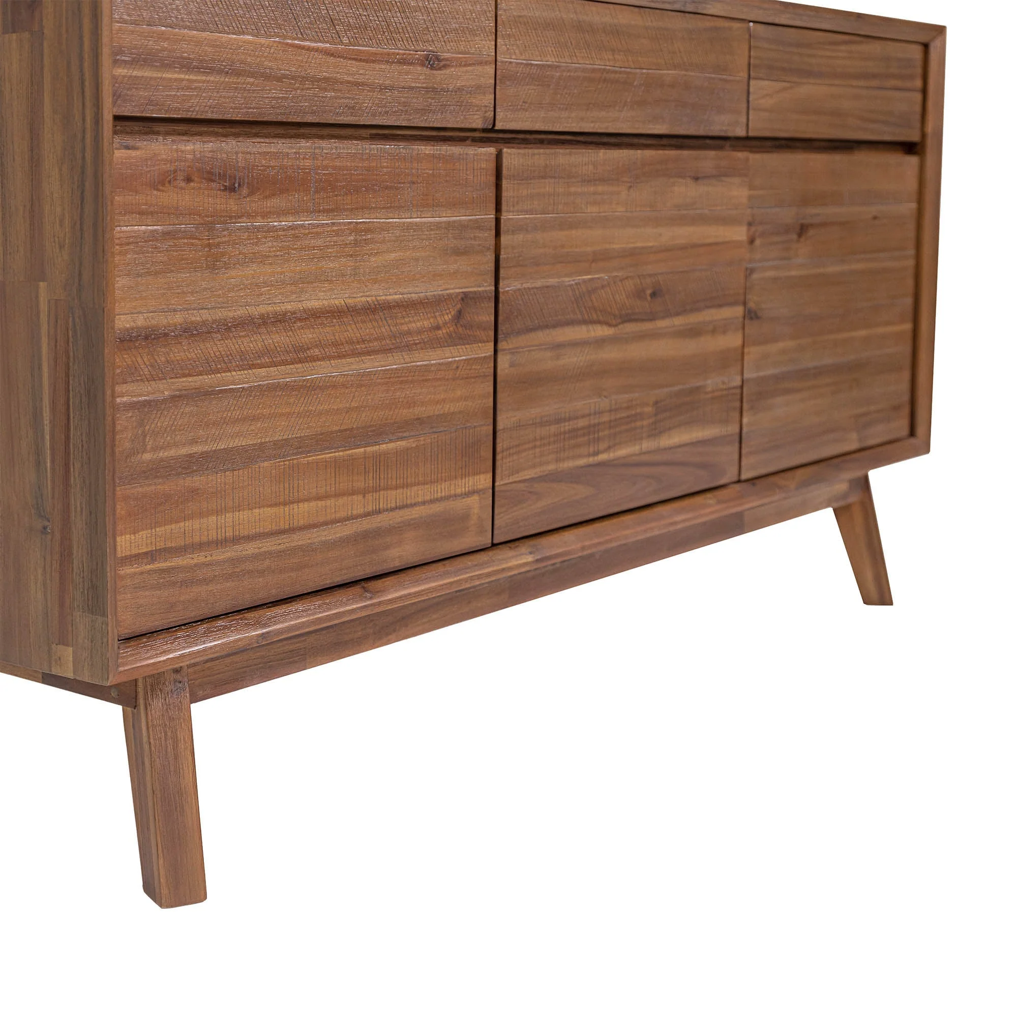 Gia Sideboard - Warm Pecan - Image 13