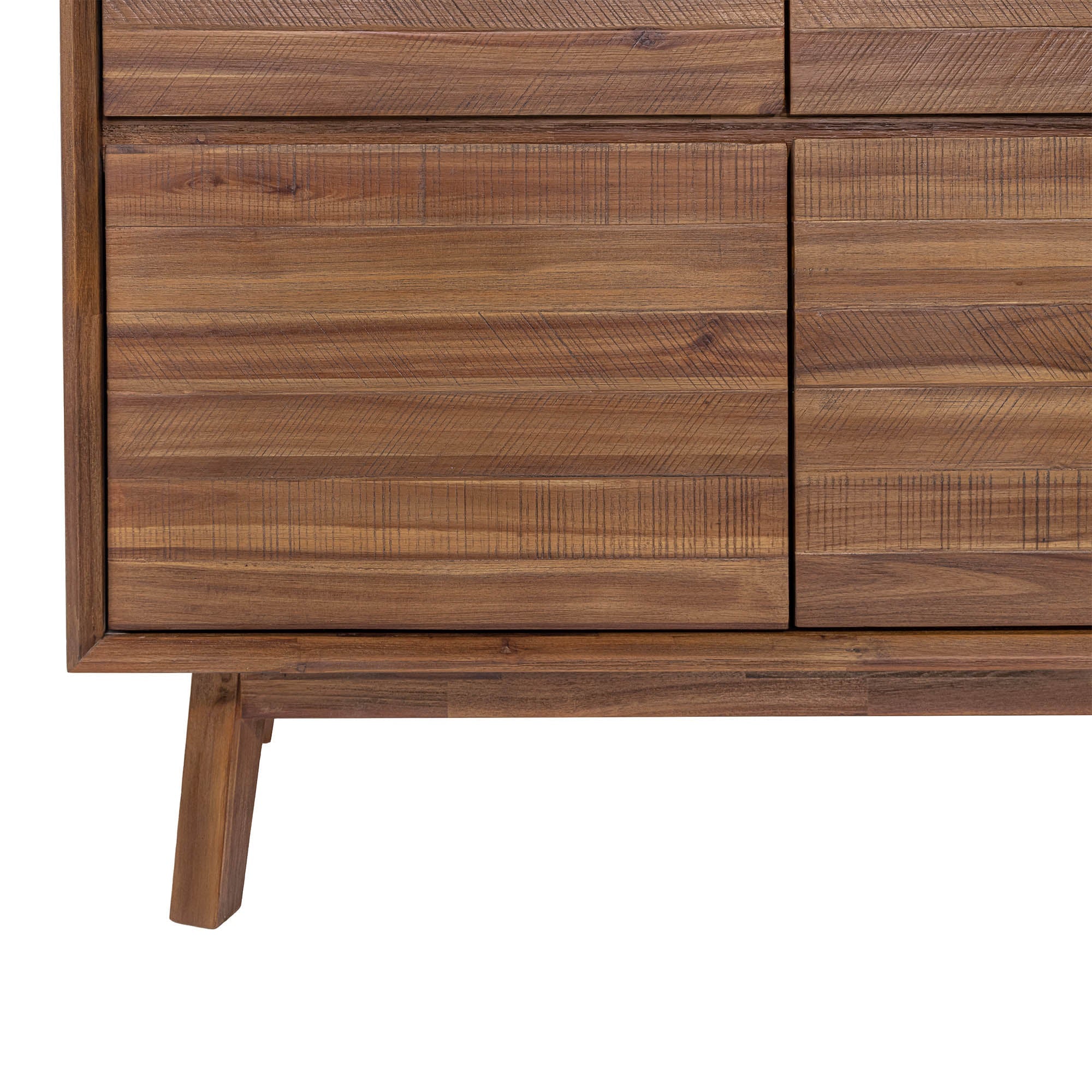 Gia Sideboard - Warm Pecan - Image 14