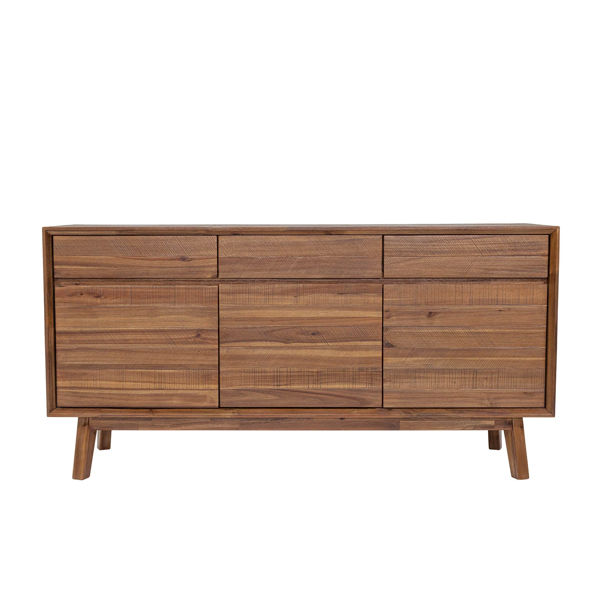 Gia Sideboard - Warm Pecan - Image 4