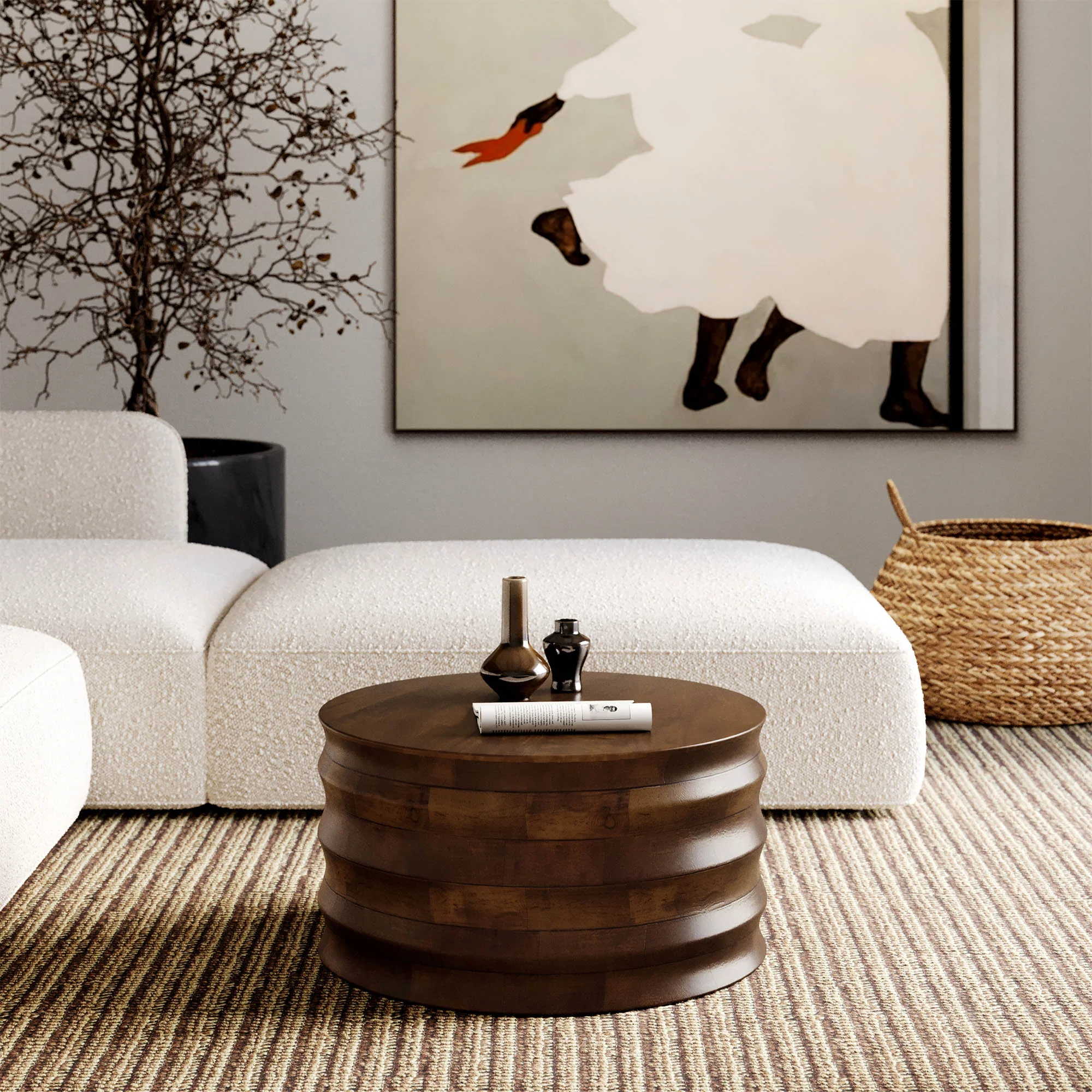 Global Coffee Table - Image 2