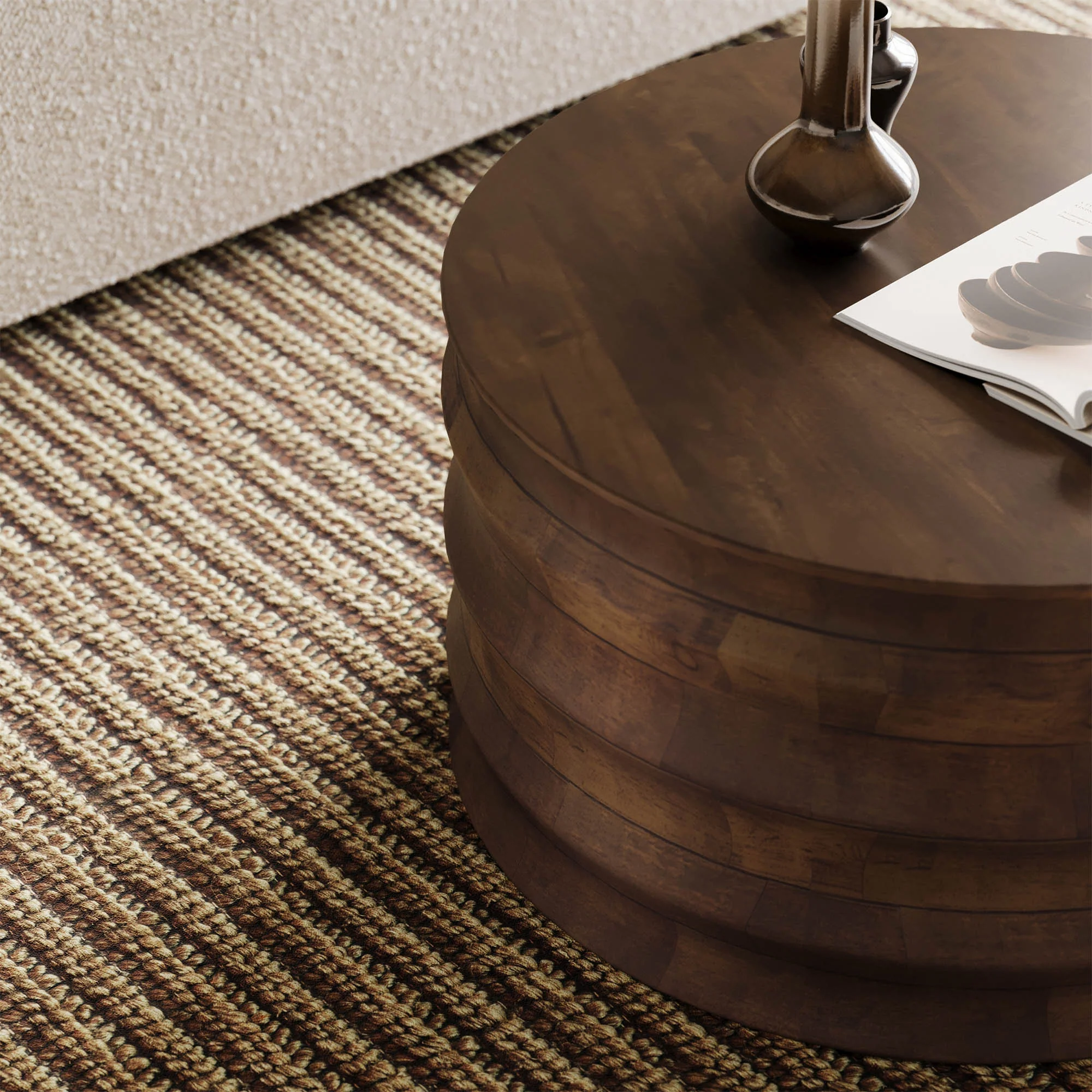 Global Coffee Table - Image 7