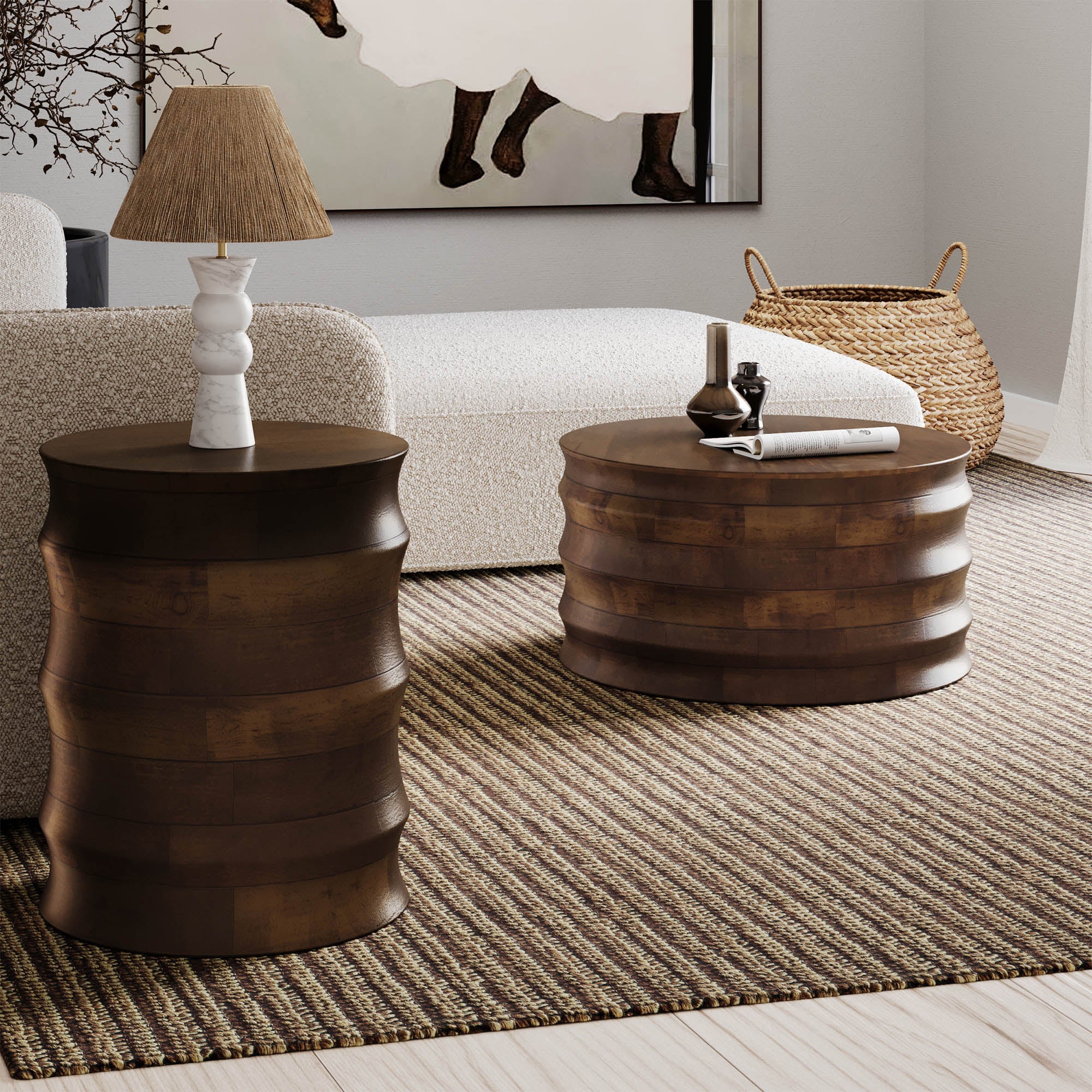 Global Coffee Table - Image 8