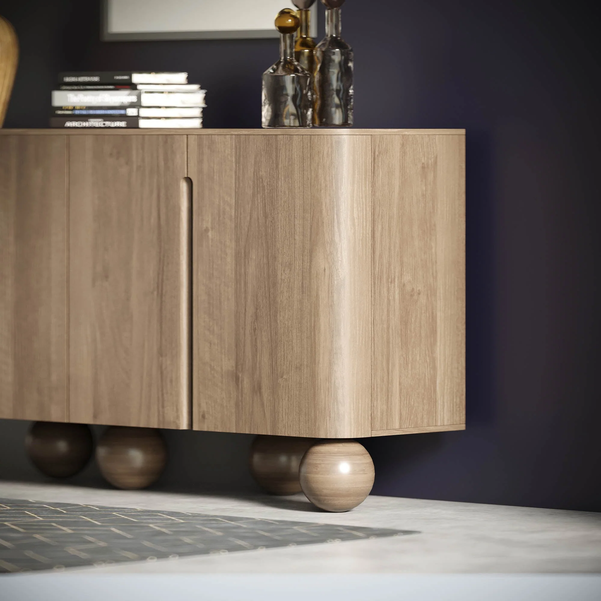 Globe Sideboard - Image 10