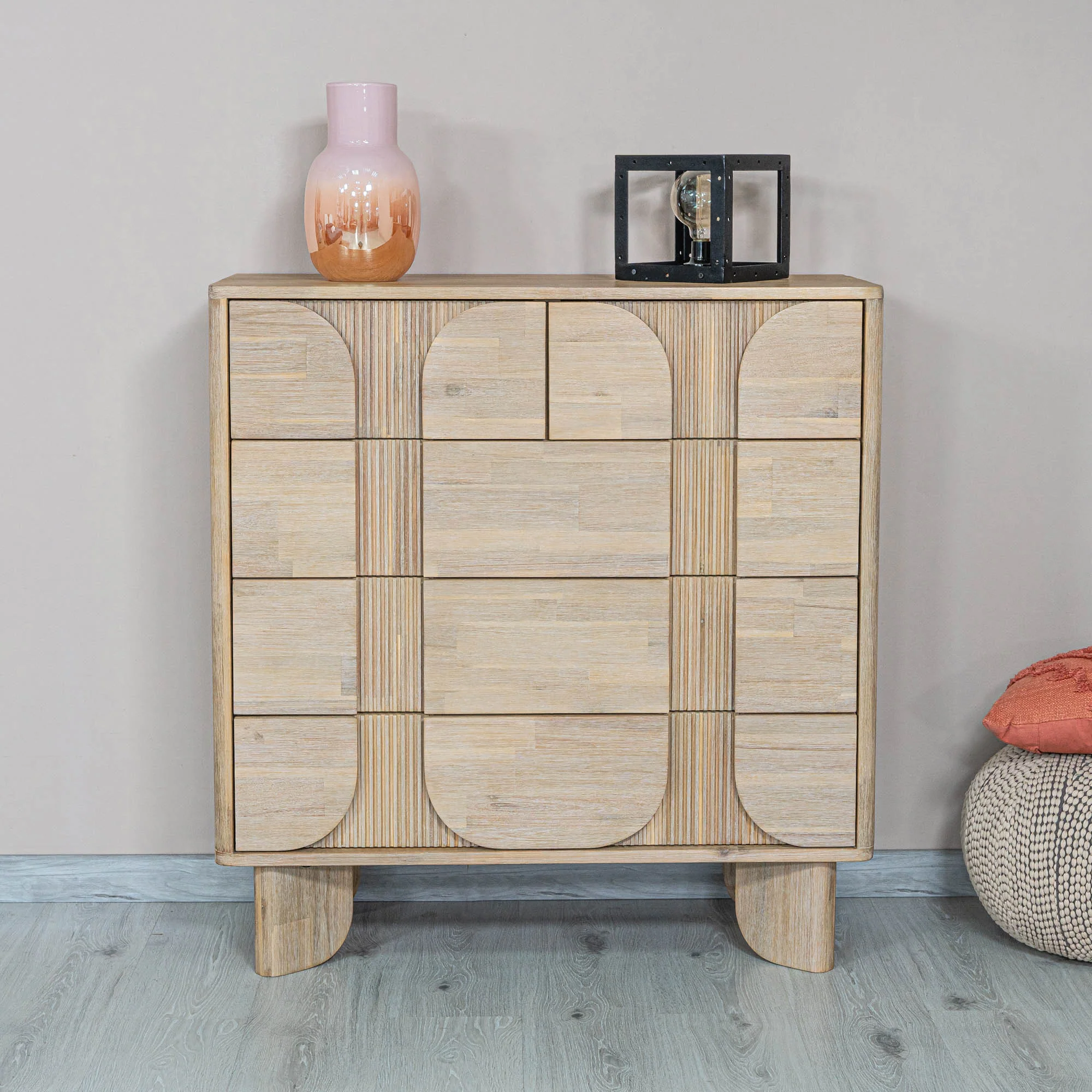 Haru 5 Drawer Chest - Image 13