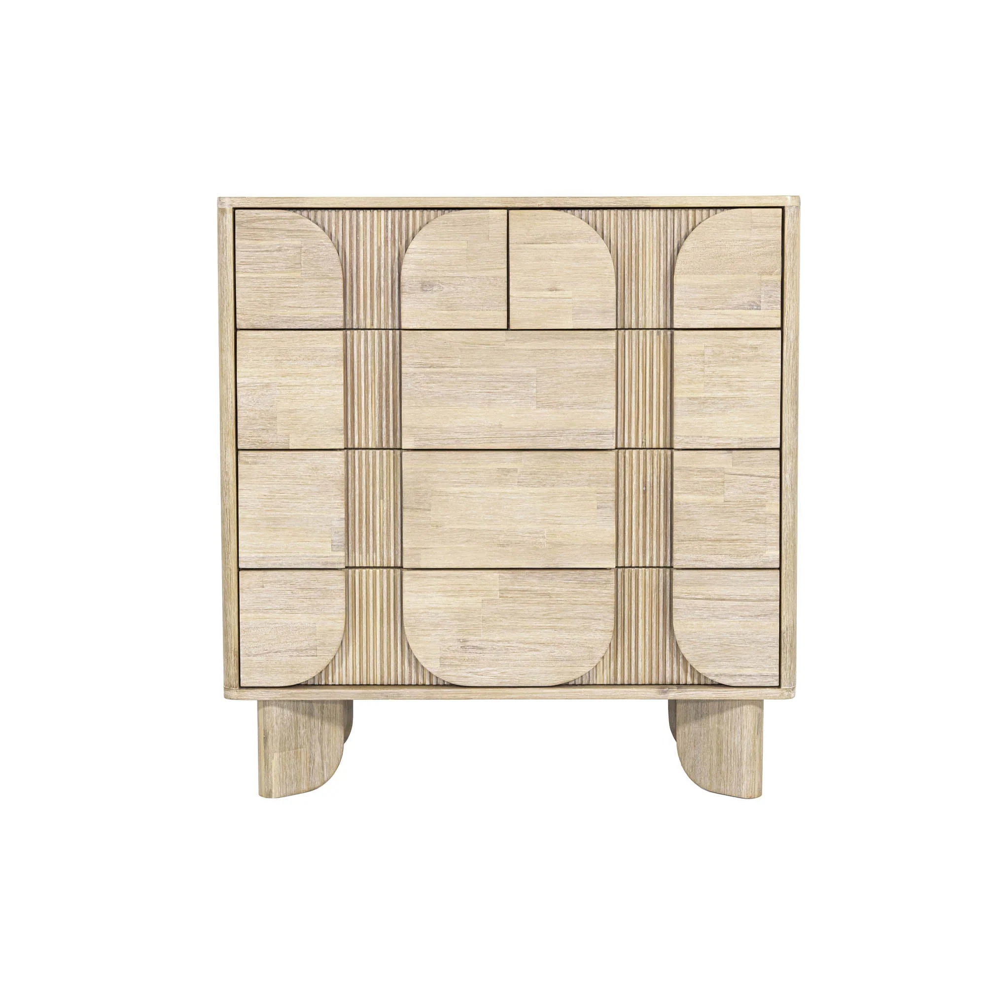 Haru 5 Drawer Chest - Image 4