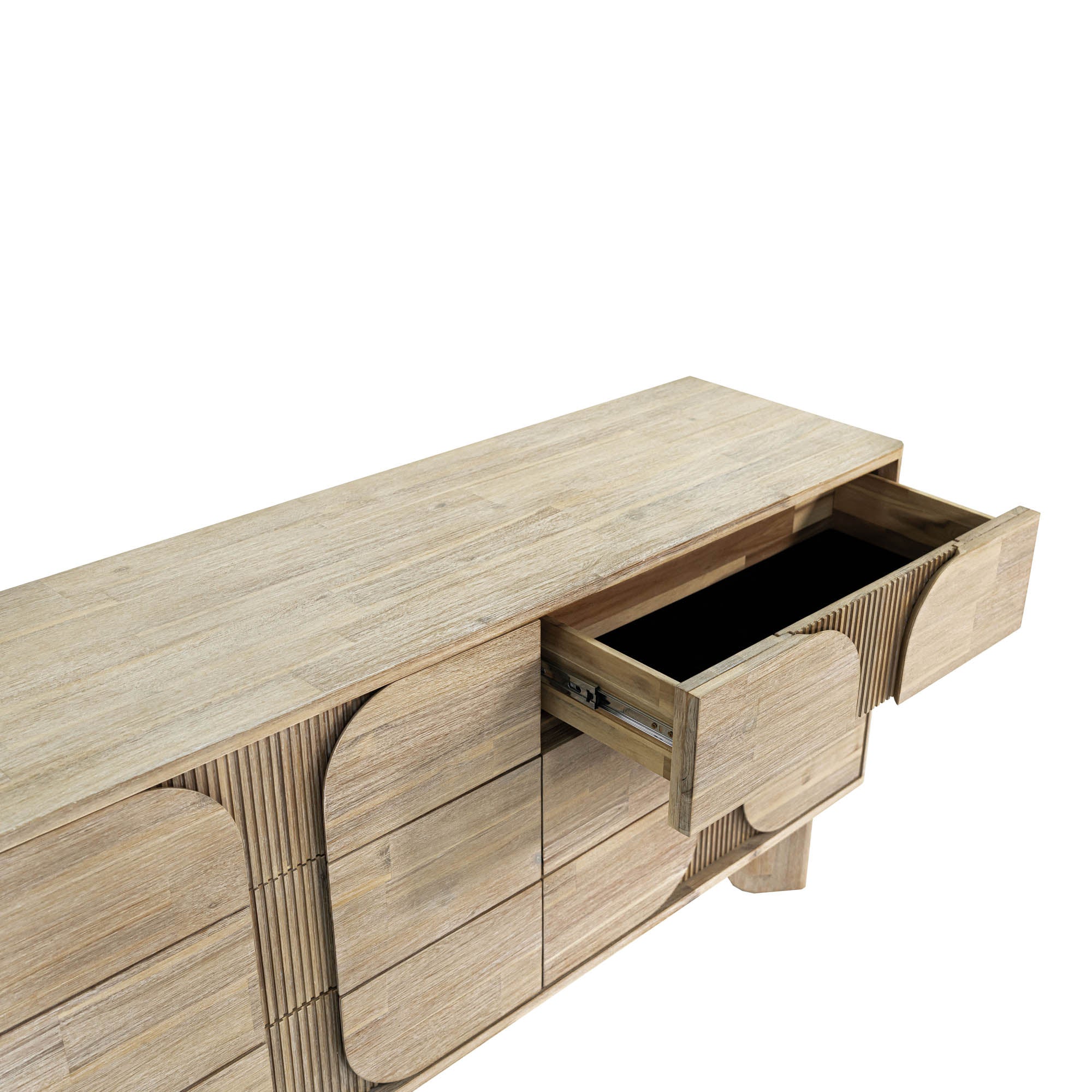 Haru 6 Drawer Dresser - Image 10