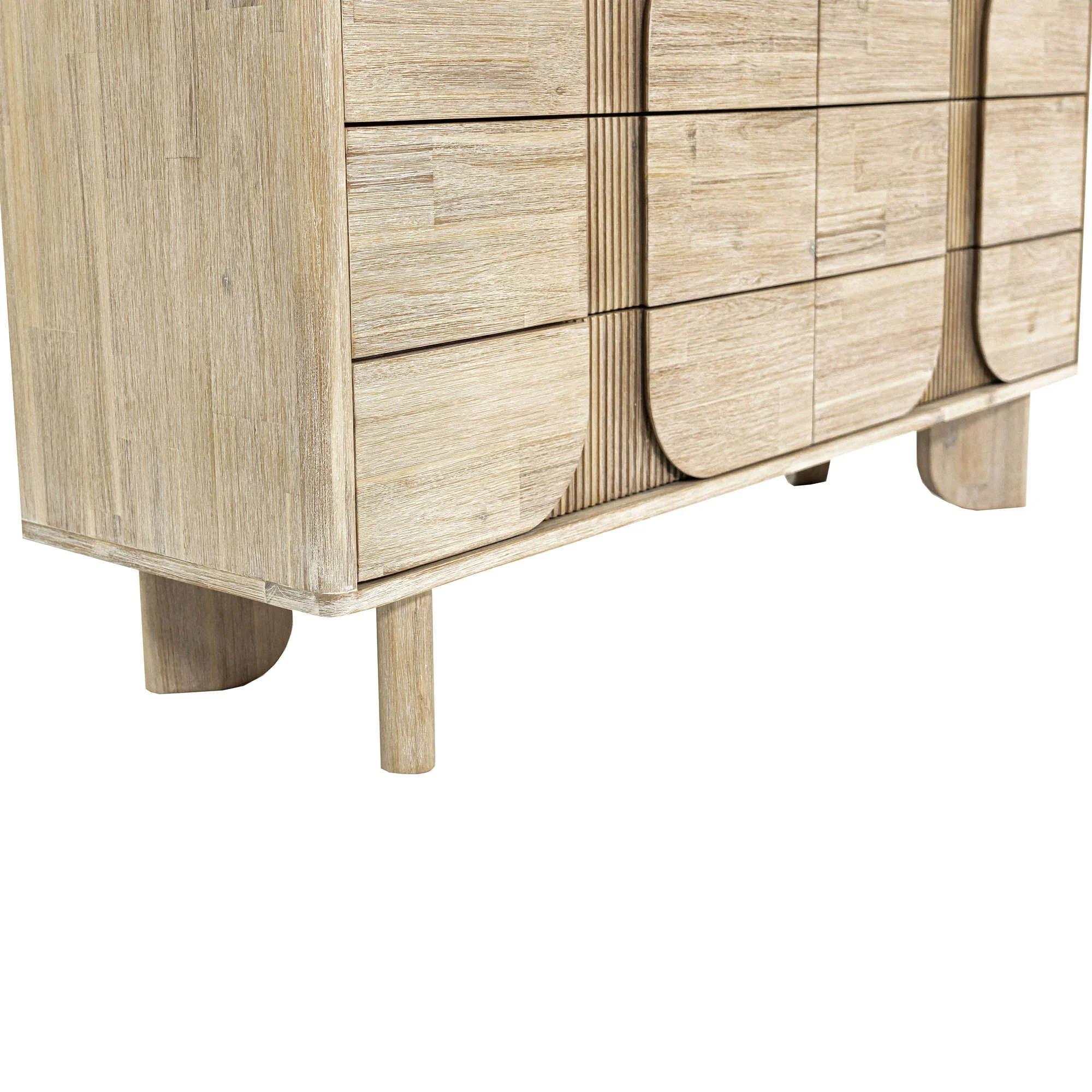 Haru 6 Drawer Dresser - Image 11