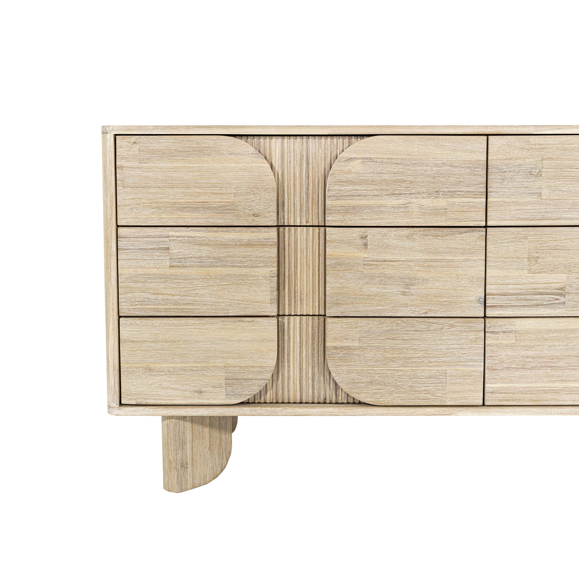 Haru 6 Drawer Dresser - Image 12