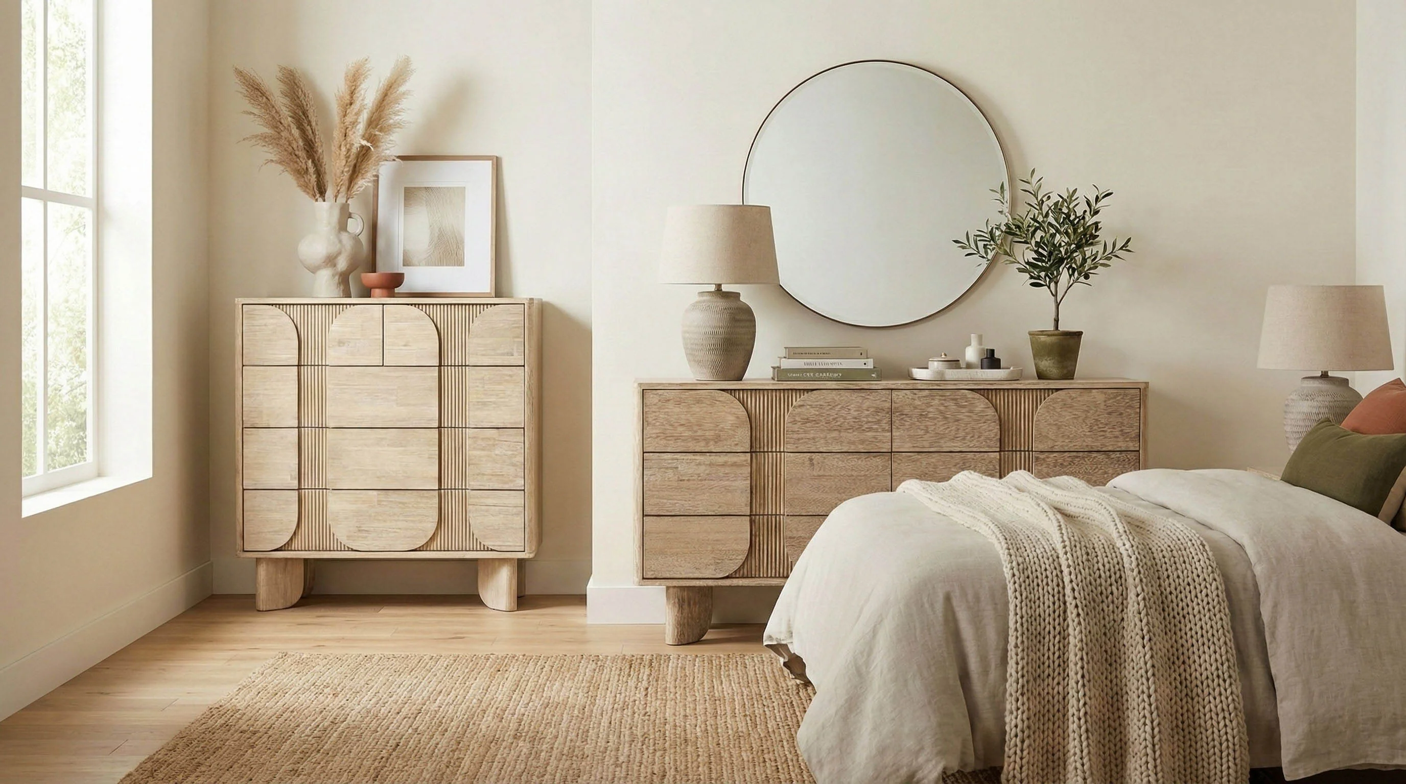 Haru 6 Drawer Dresser - Image 17