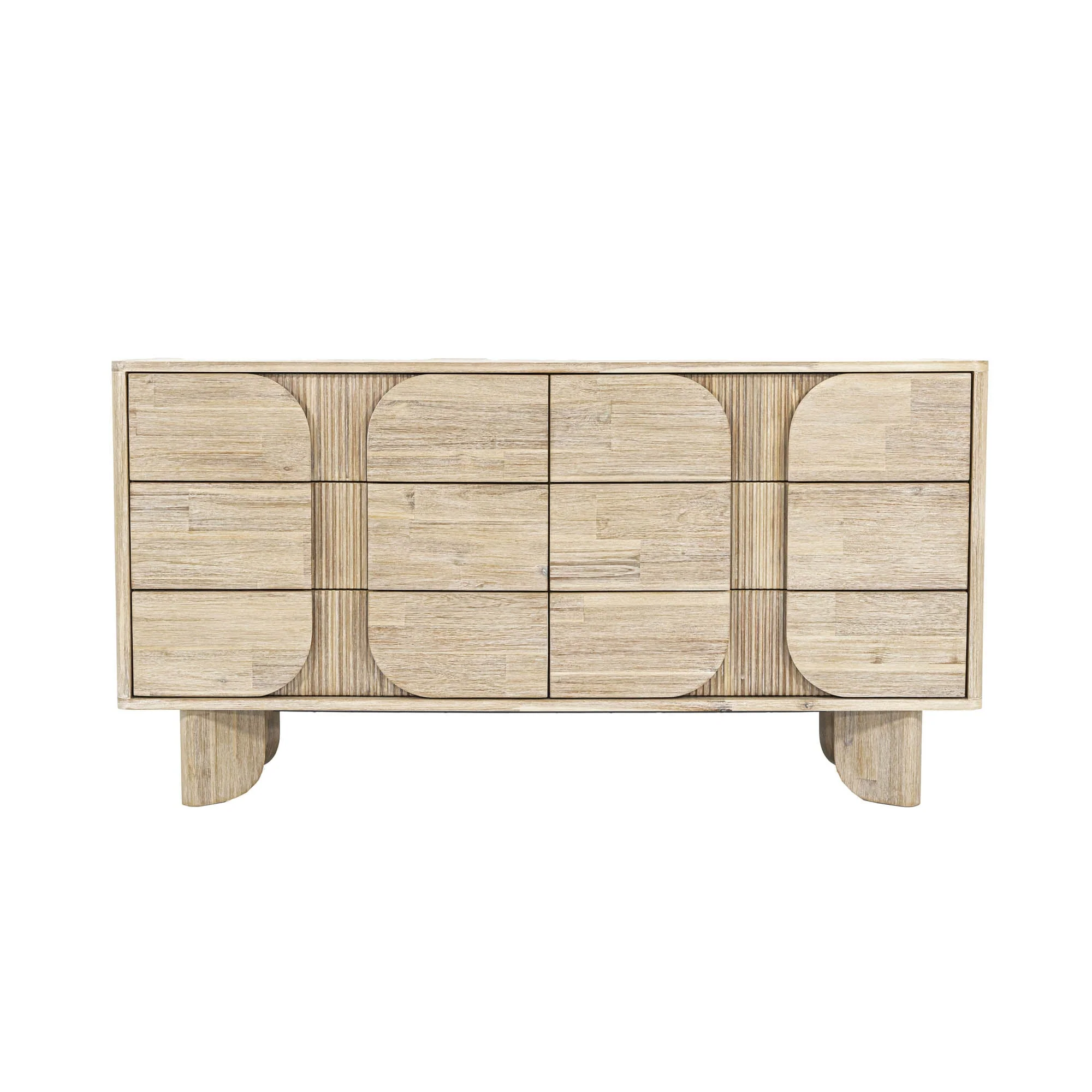 Haru 6 Drawer Dresser - Image 4