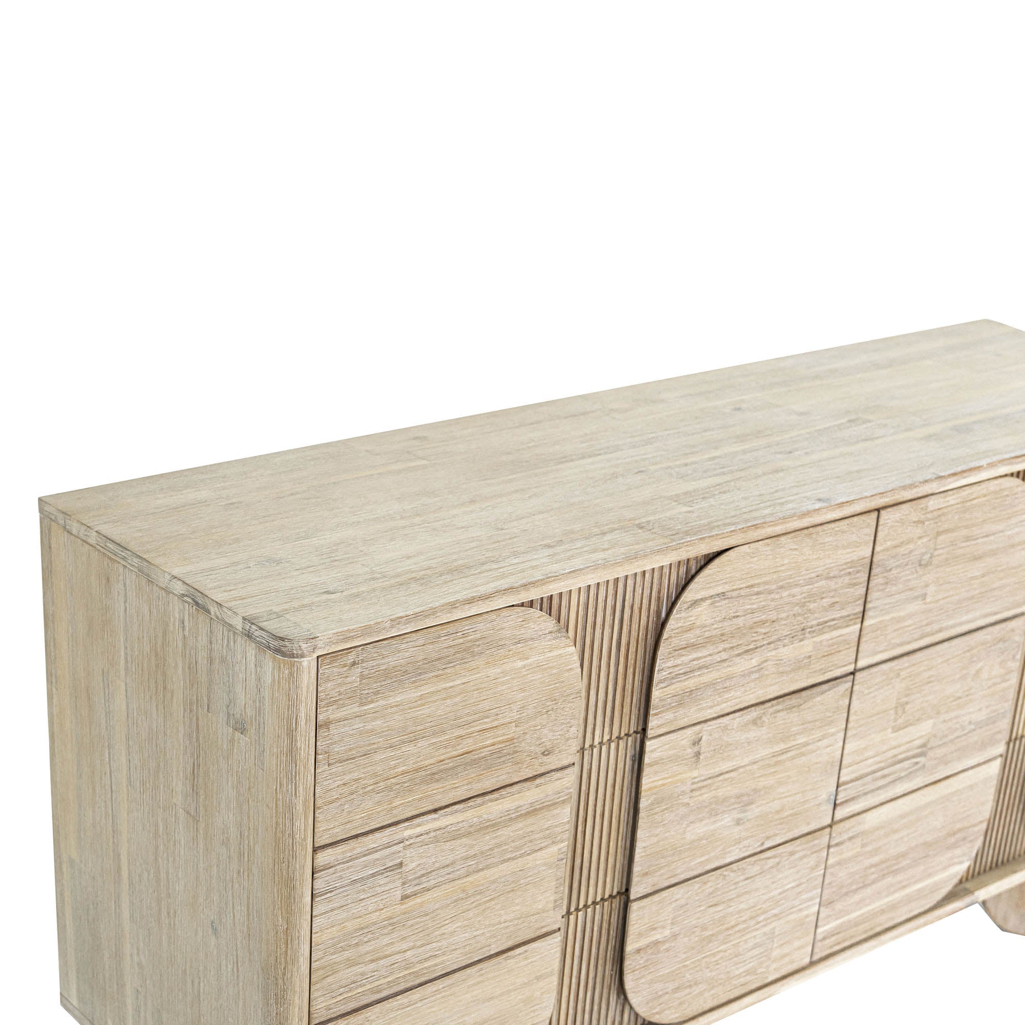 Haru 6 Drawer Dresser - Image 9