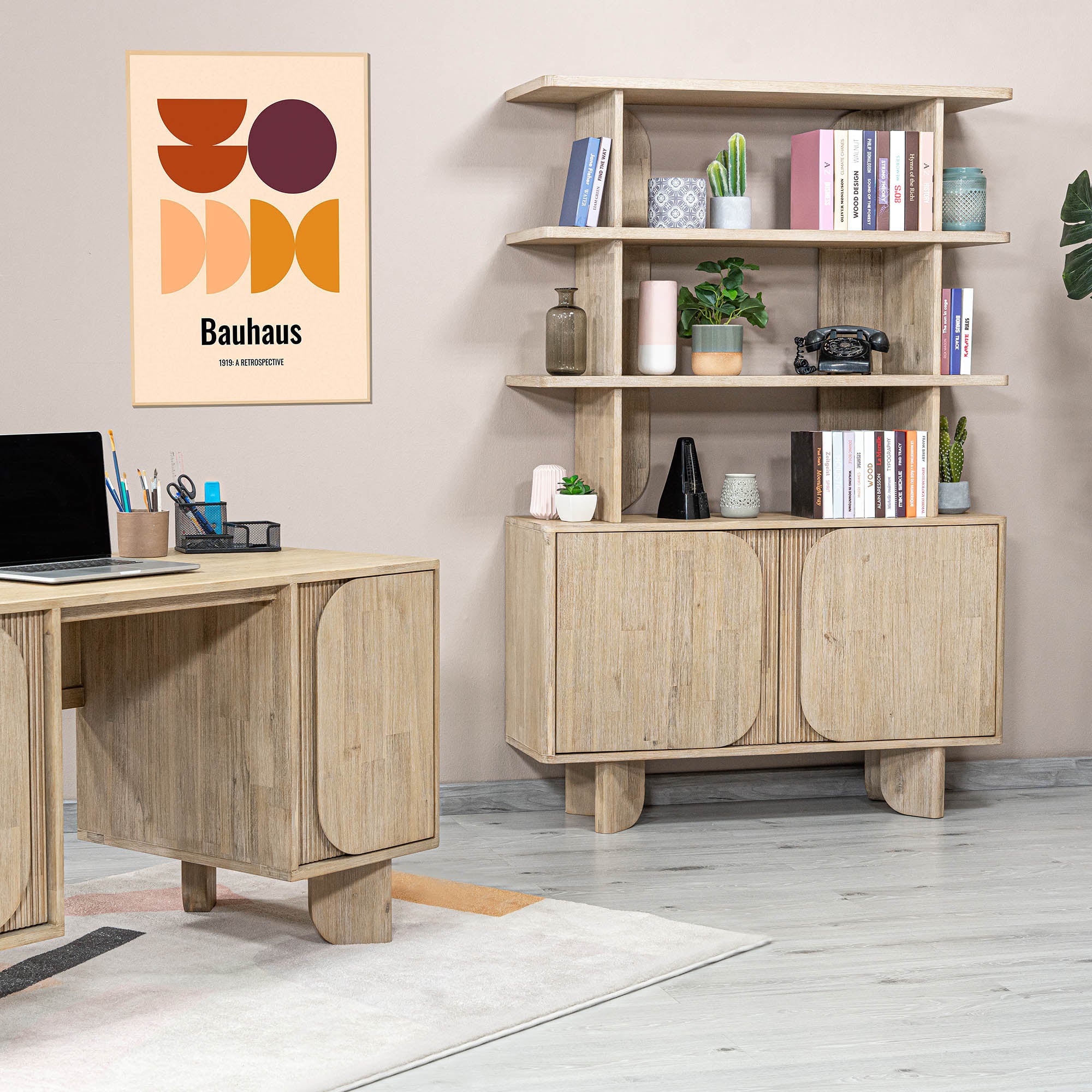 Haru Bookcase - Image 17