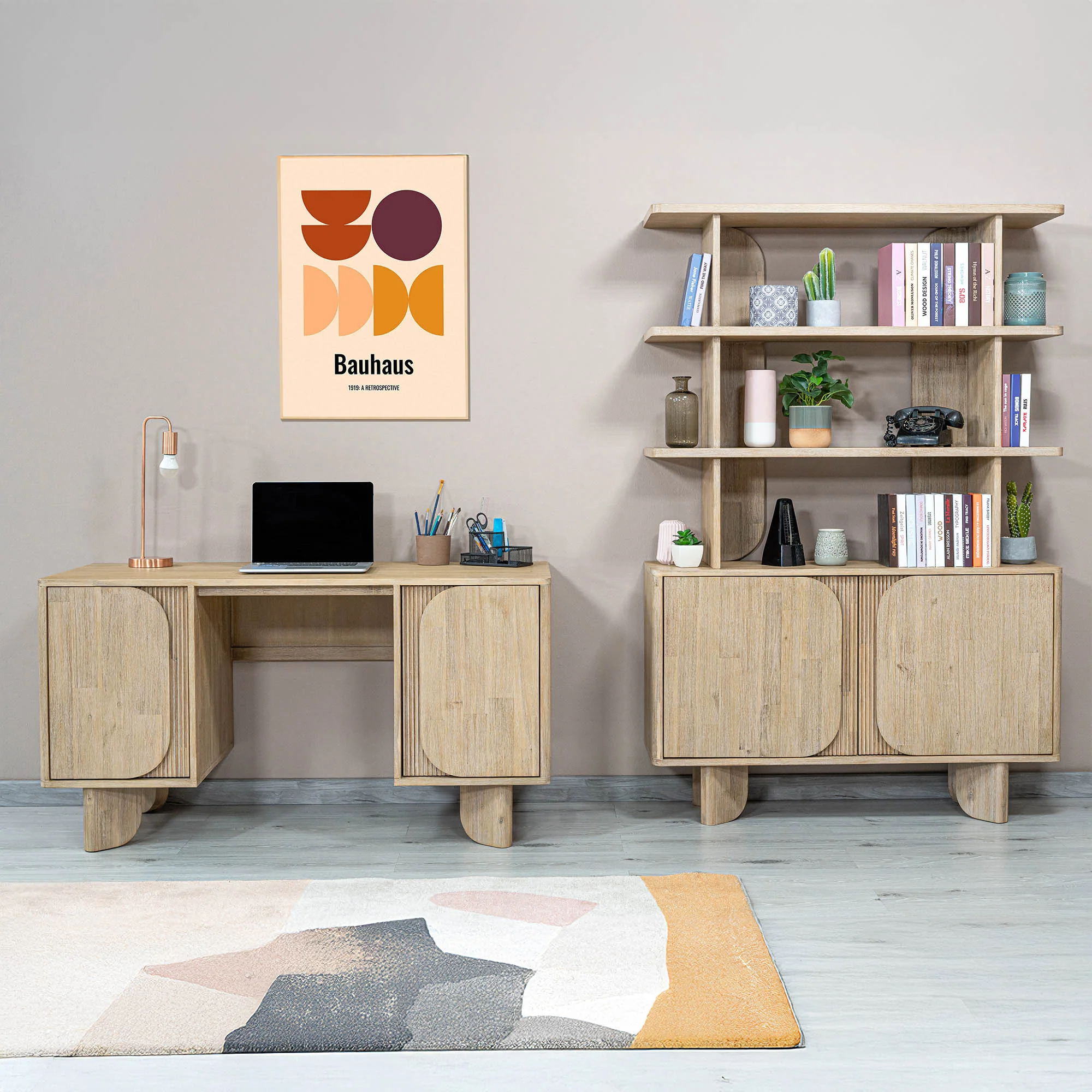 Haru Bookcase - Image 18