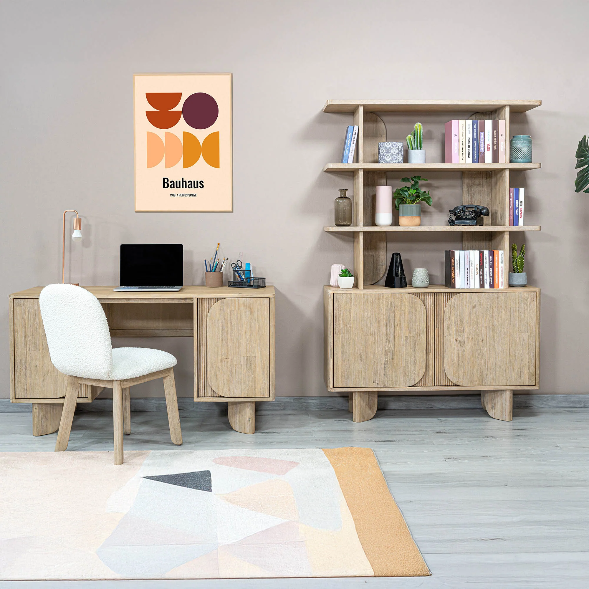 Haru Bookcase - Image 19