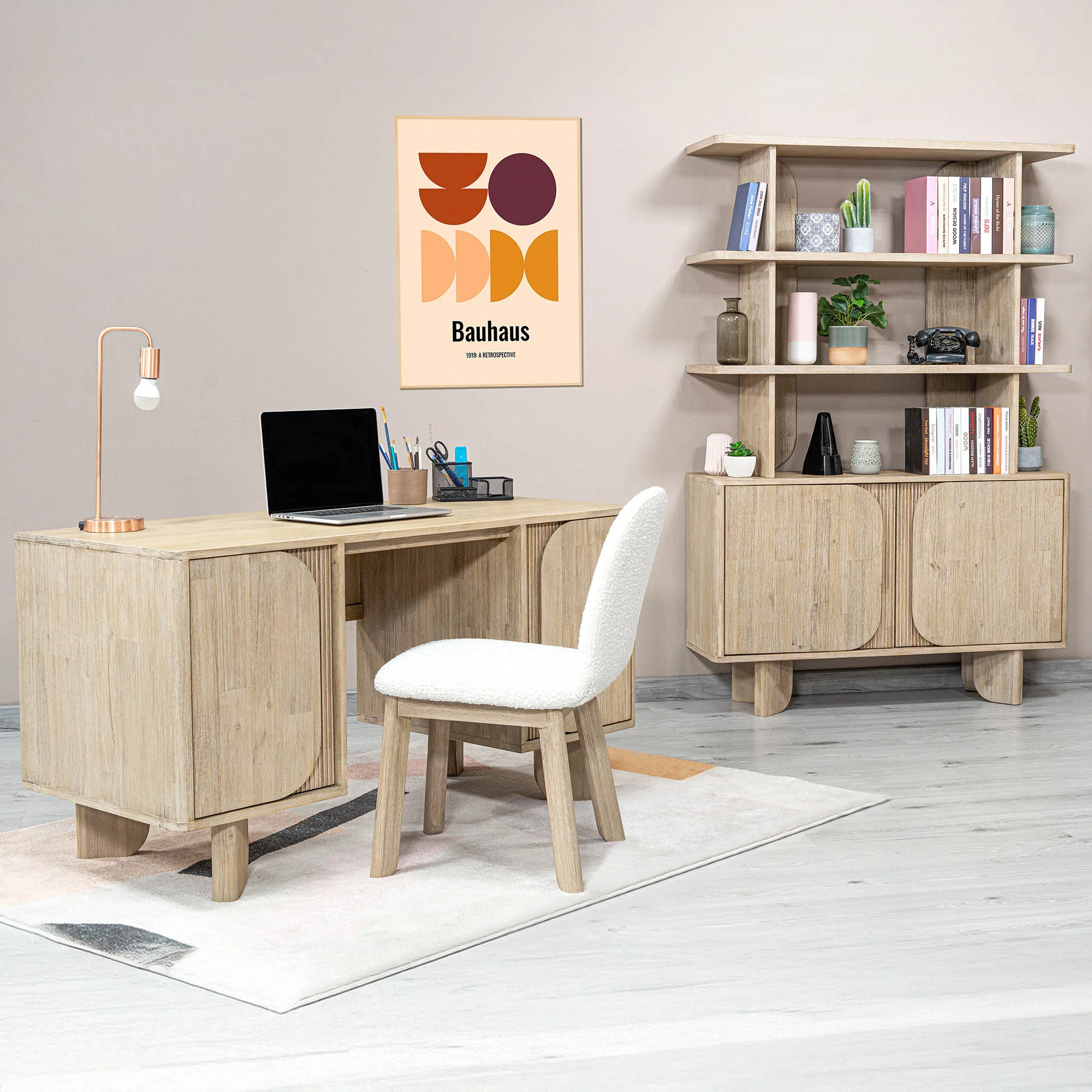 Haru Bookcase - Image 20